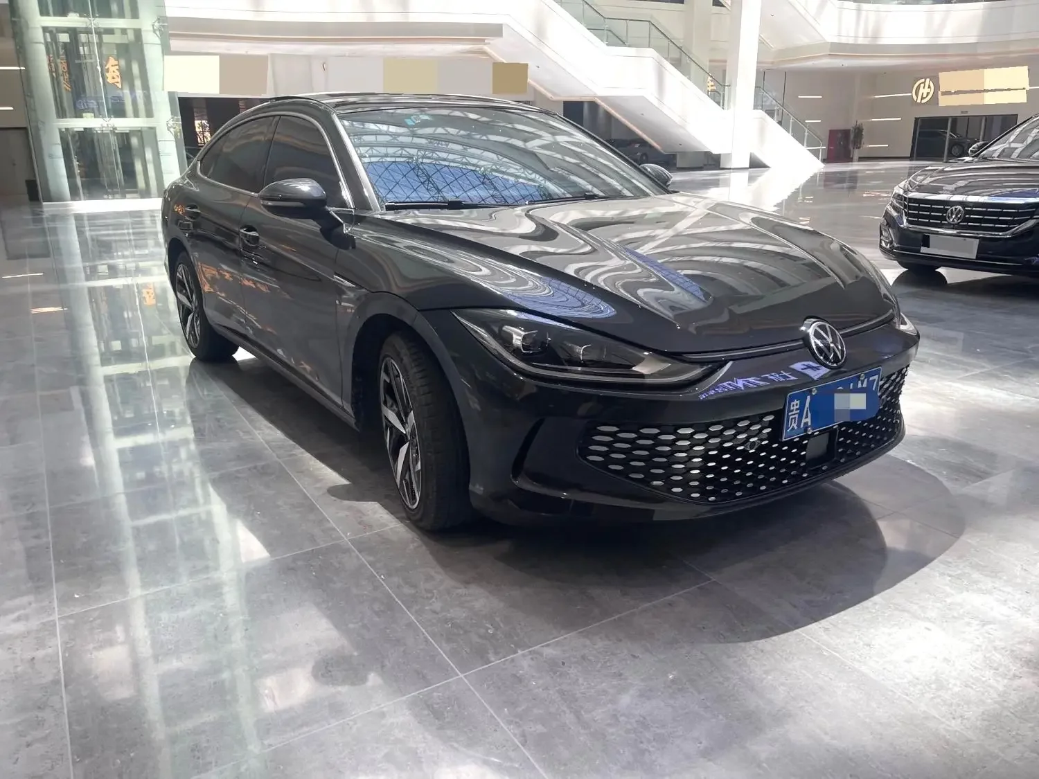 Volkswagen Lamando
