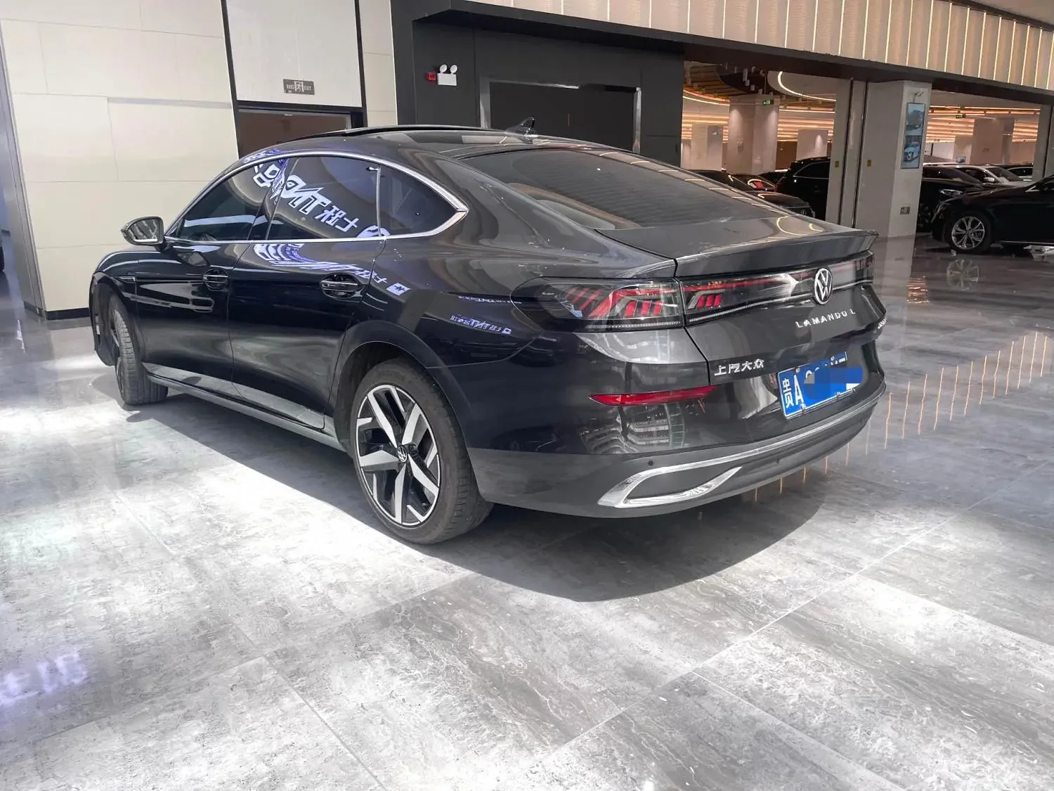 Volkswagen Lamando
