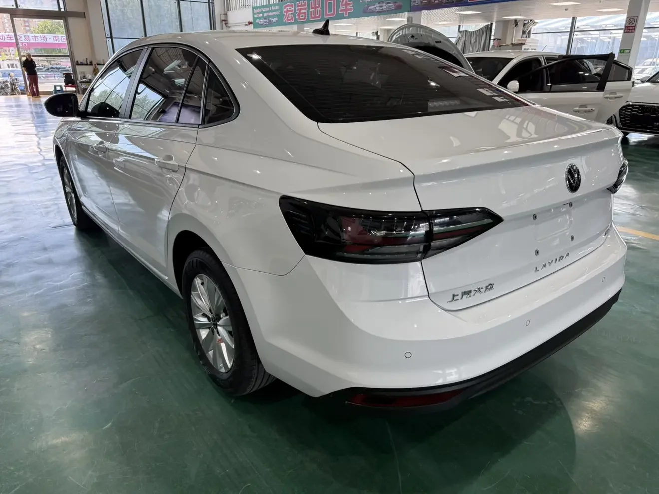 Volkswagen Lavida