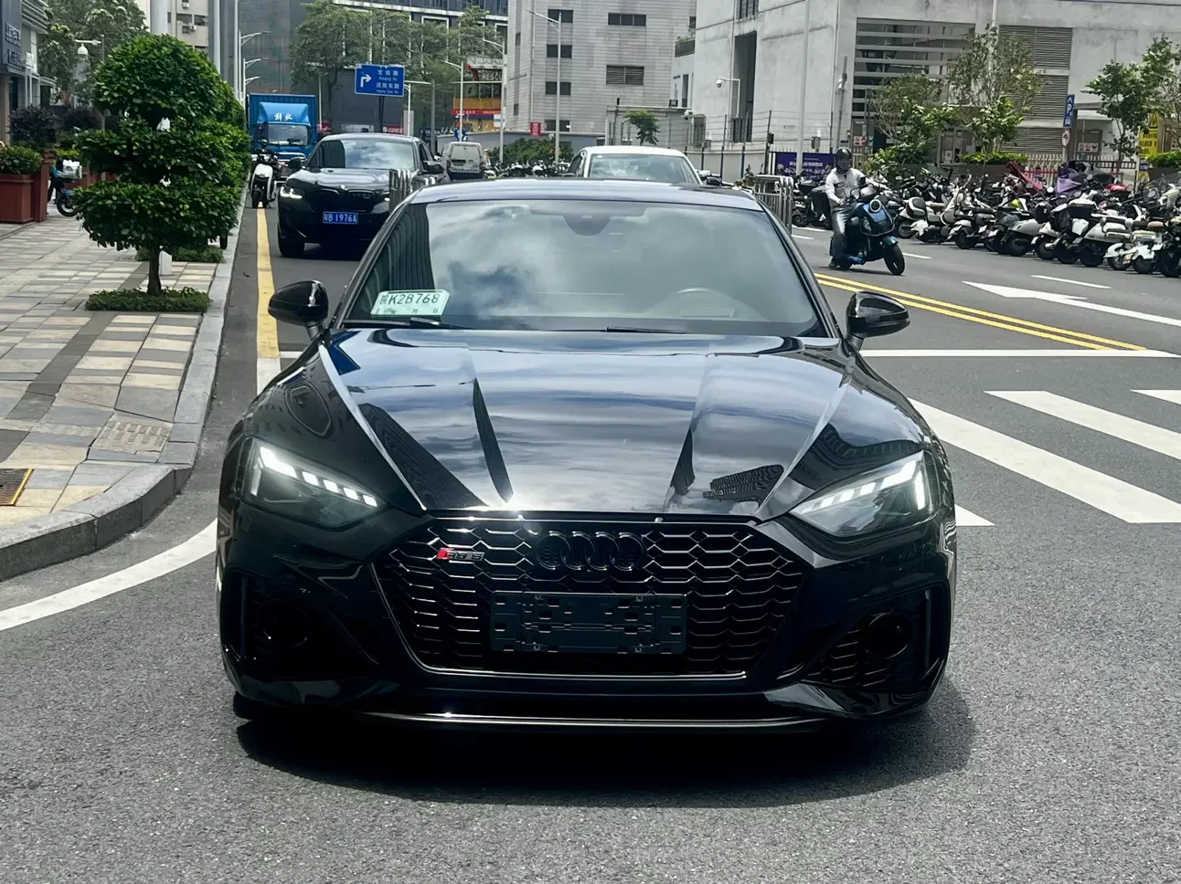 Audi RS 5