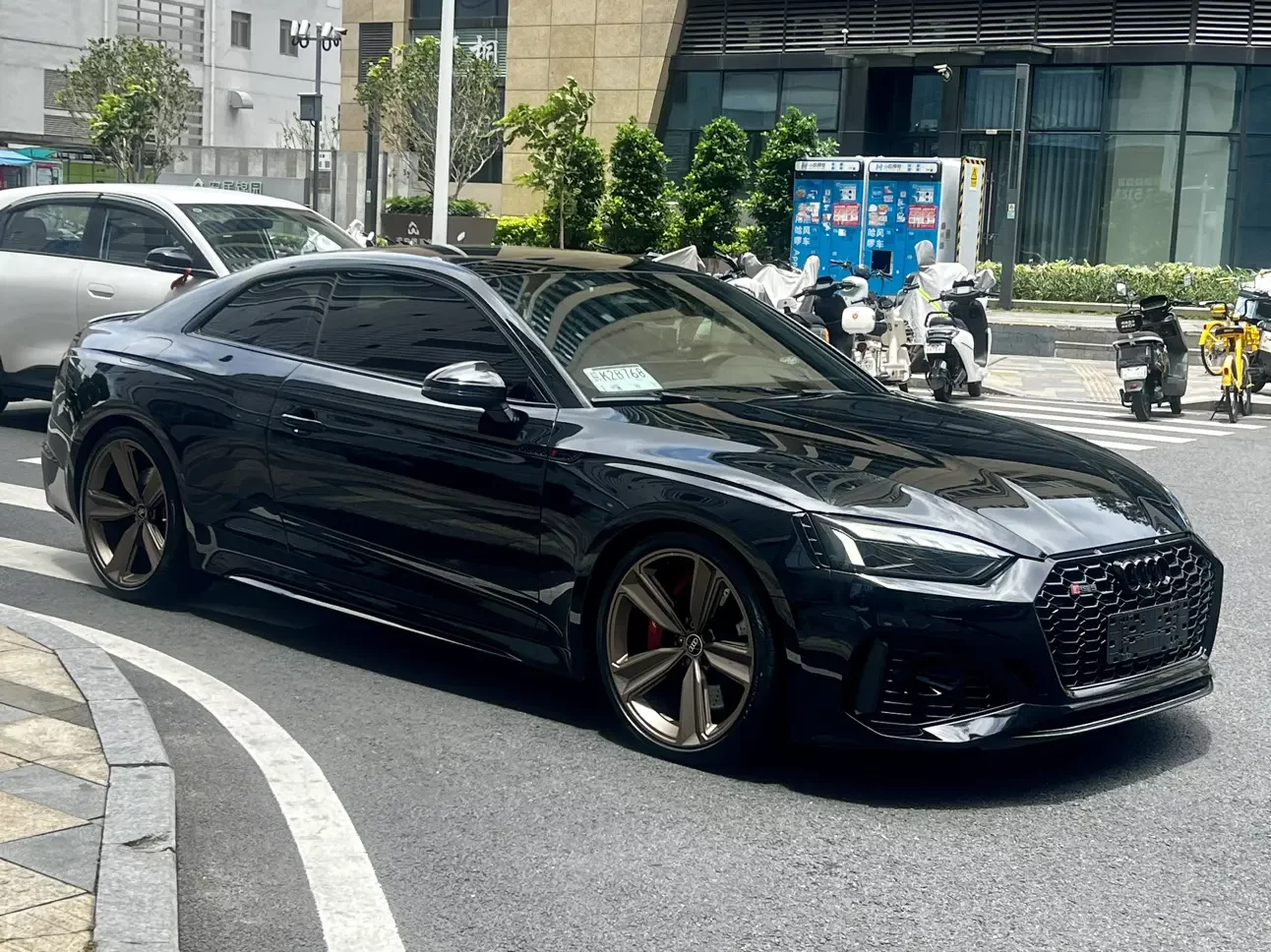 Audi RS 5