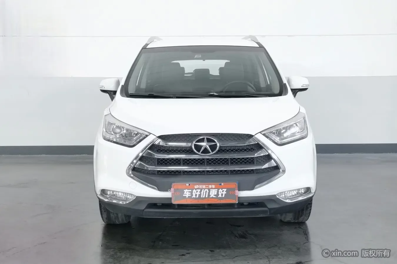 Jiangxi Ruifeng S3