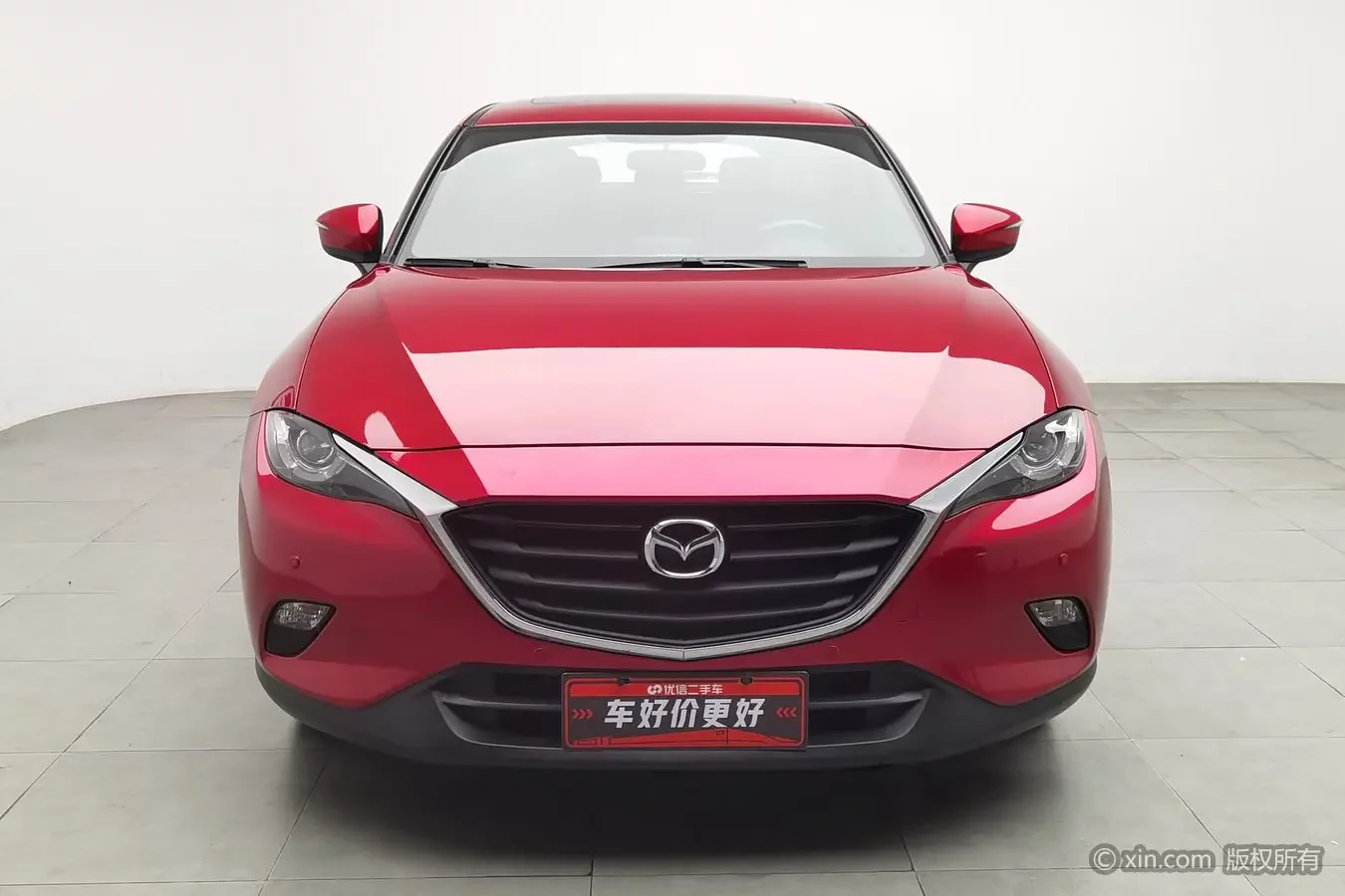 Mazda CX-4