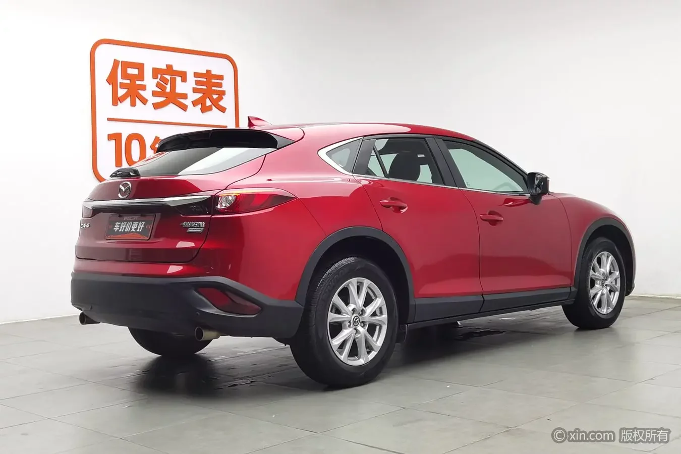 Mazda CX-4