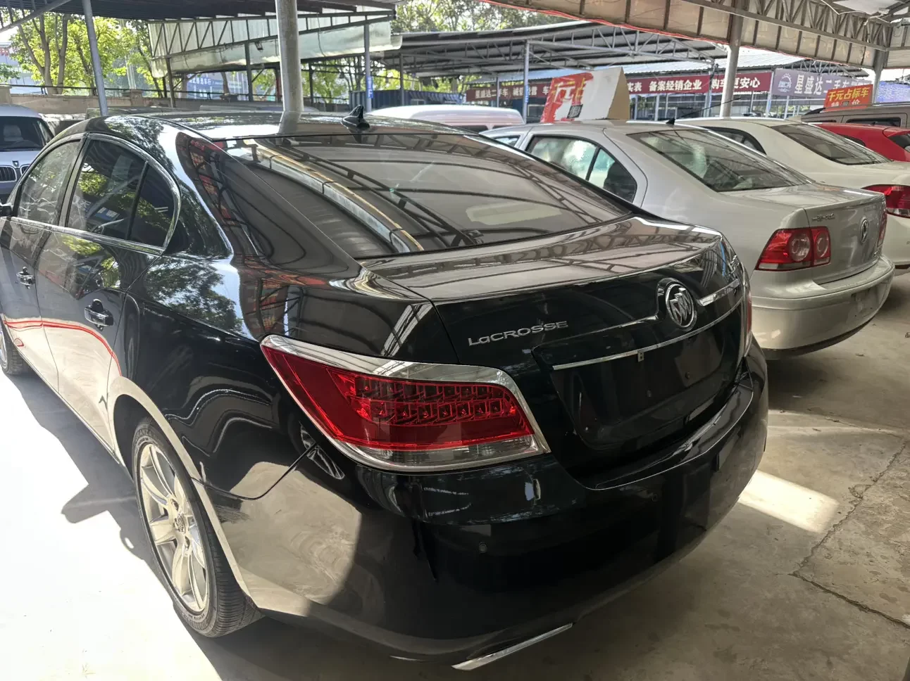 Buick LaCrosse