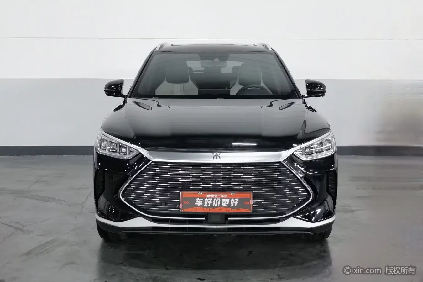 BYD Song PLUS DM