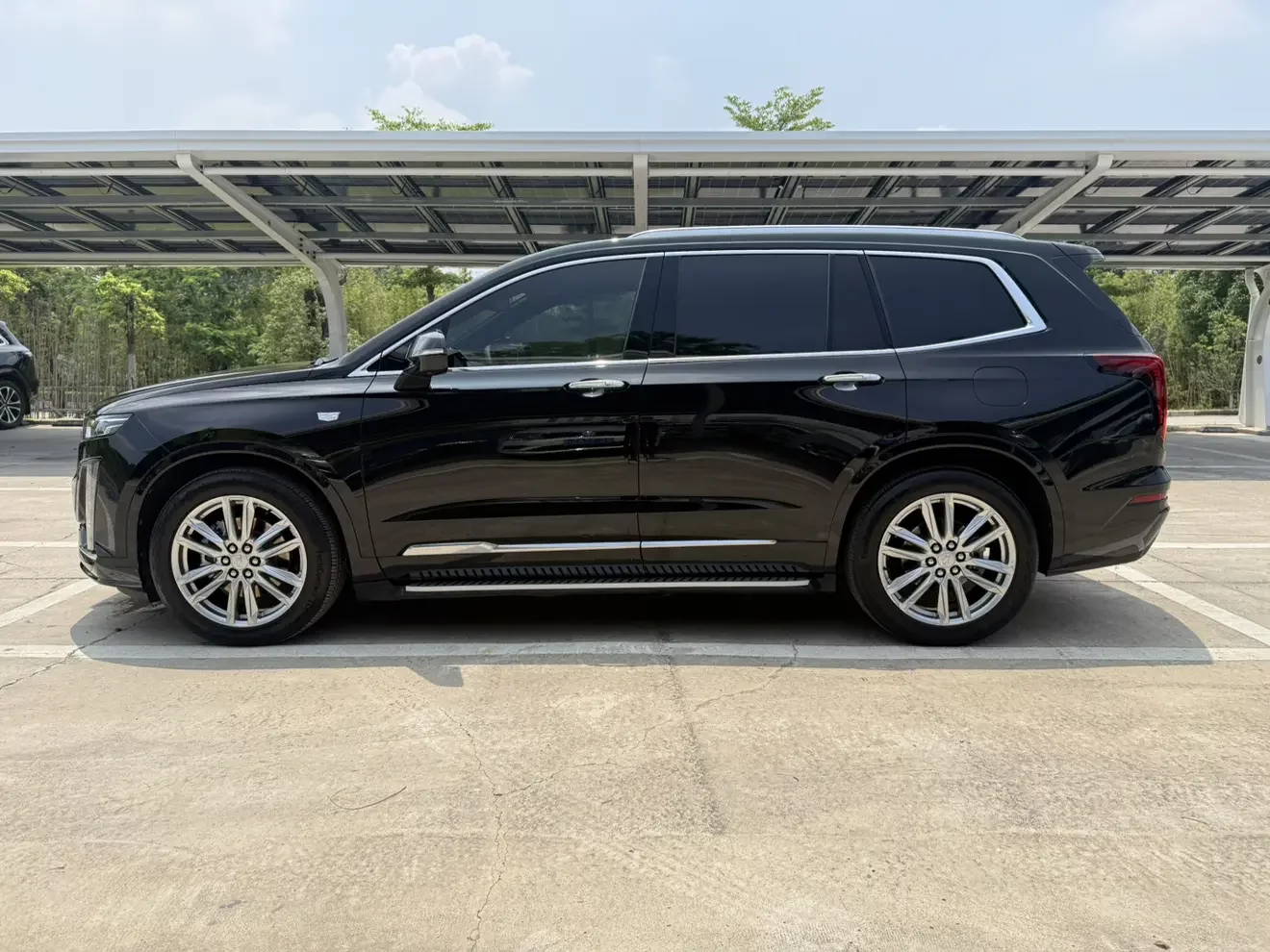 Cadillac XT6
