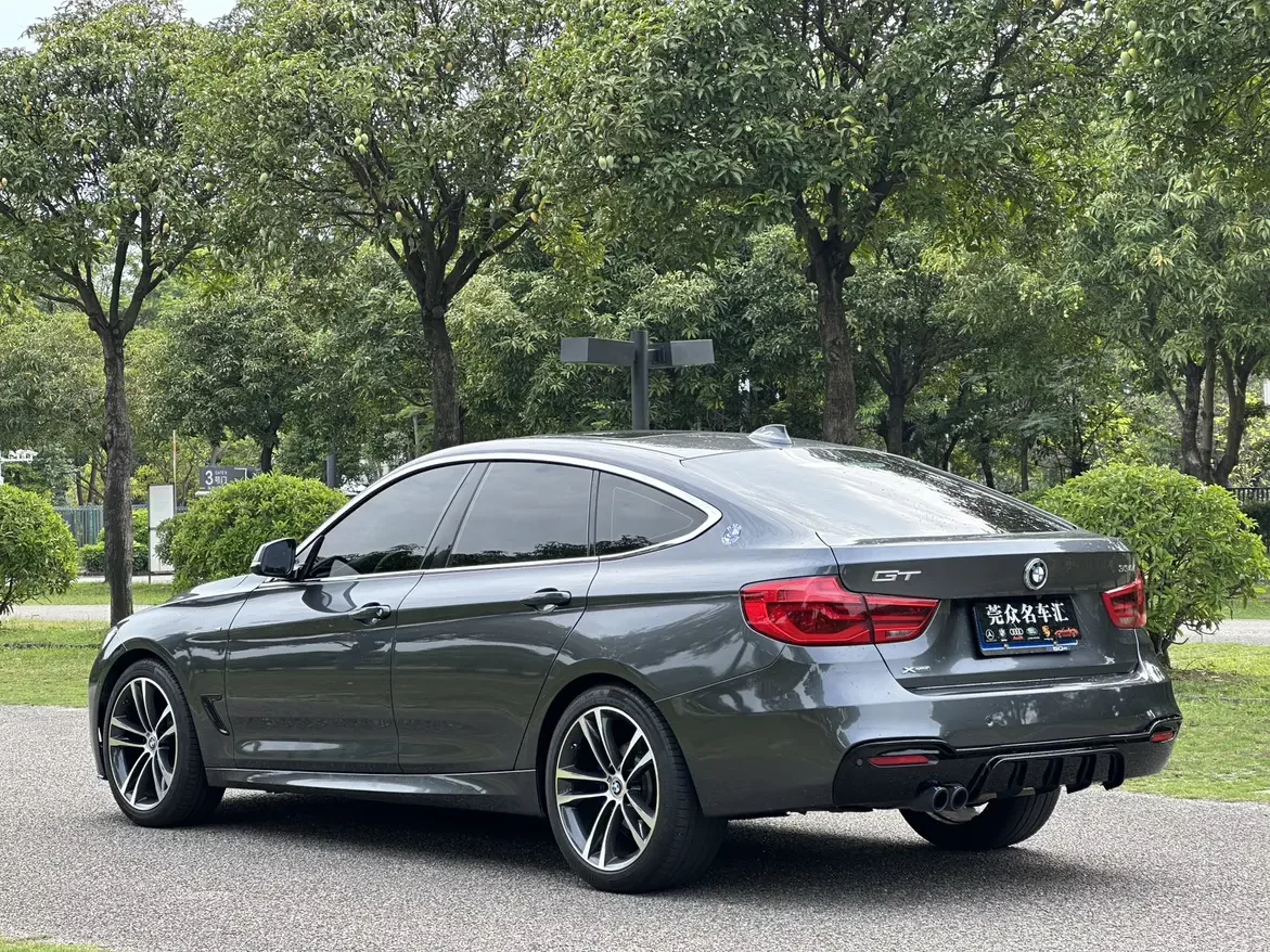 BMW 3 Series GT