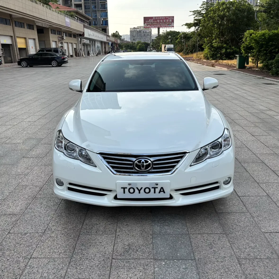 Toyota Ruizhi