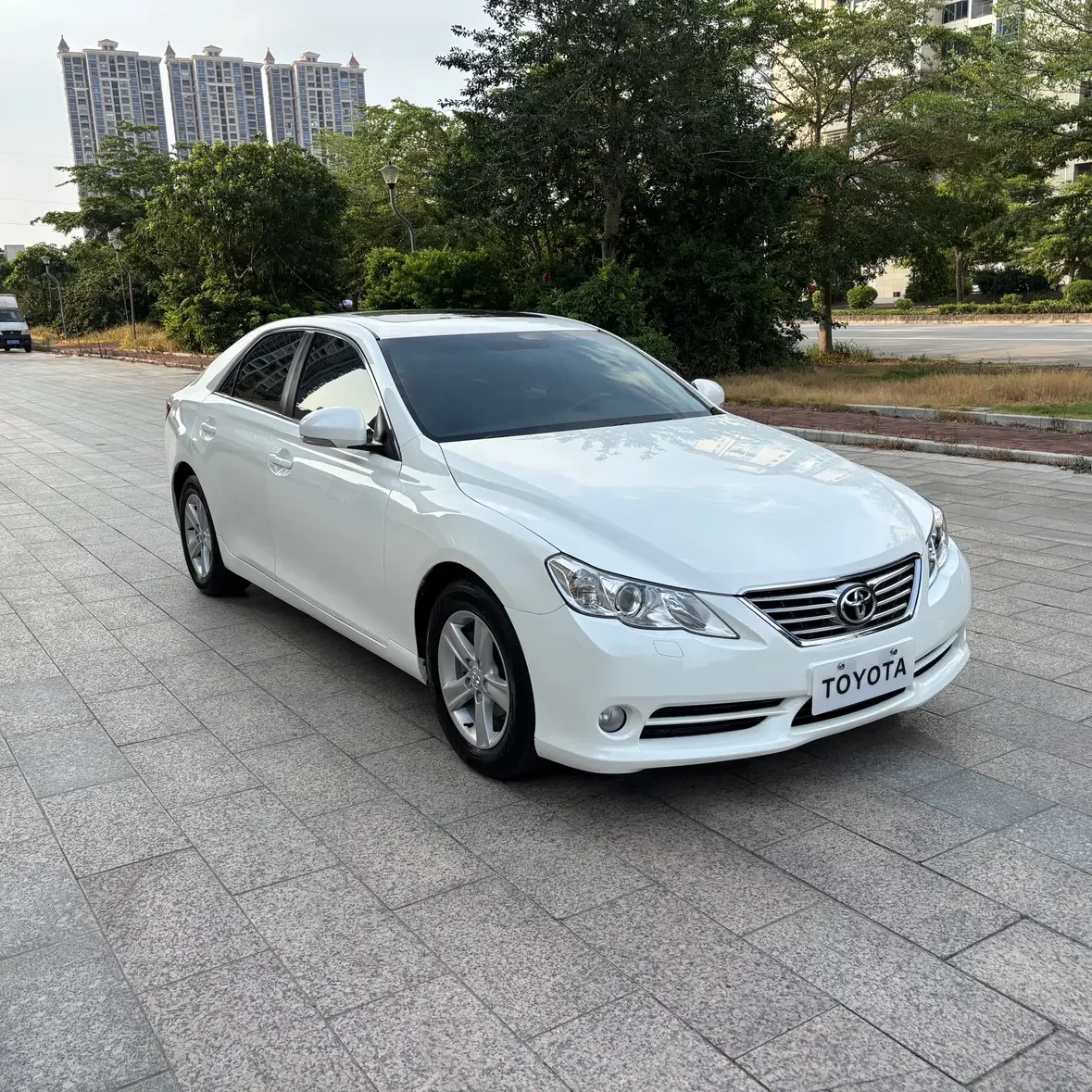 Toyota Ruizhi