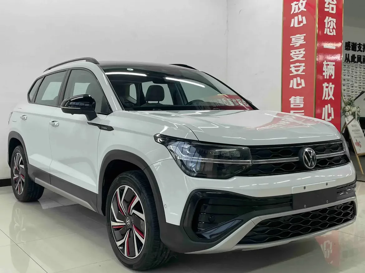 Volkswagen Tharu