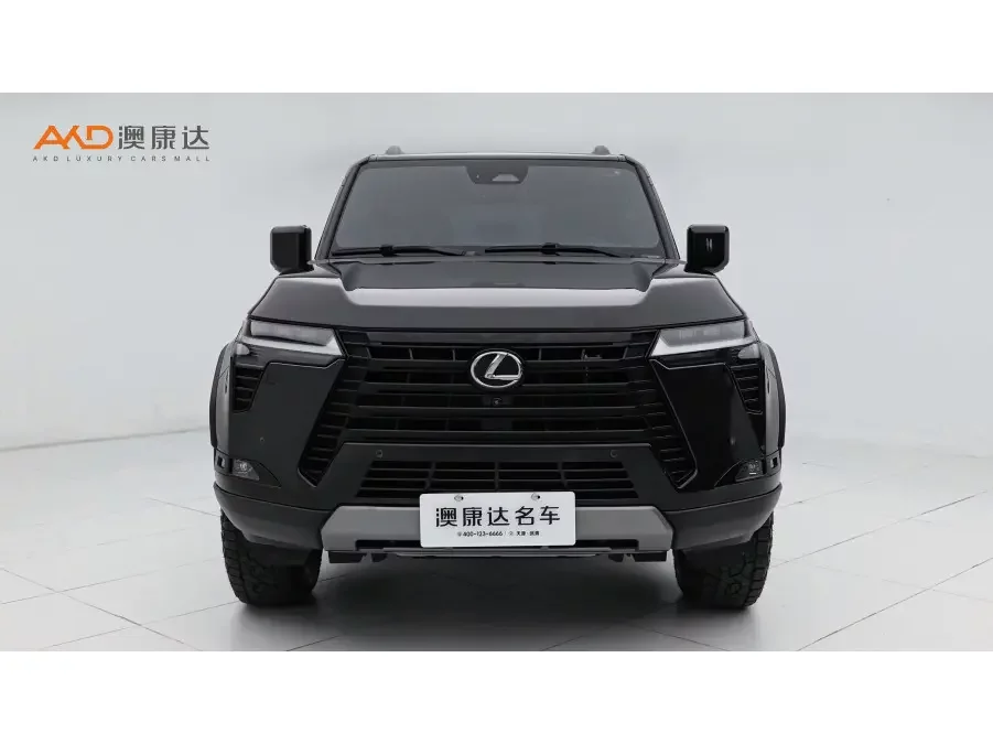 Lexus GX