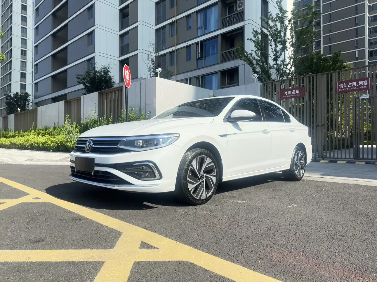 Volkswagen Bora