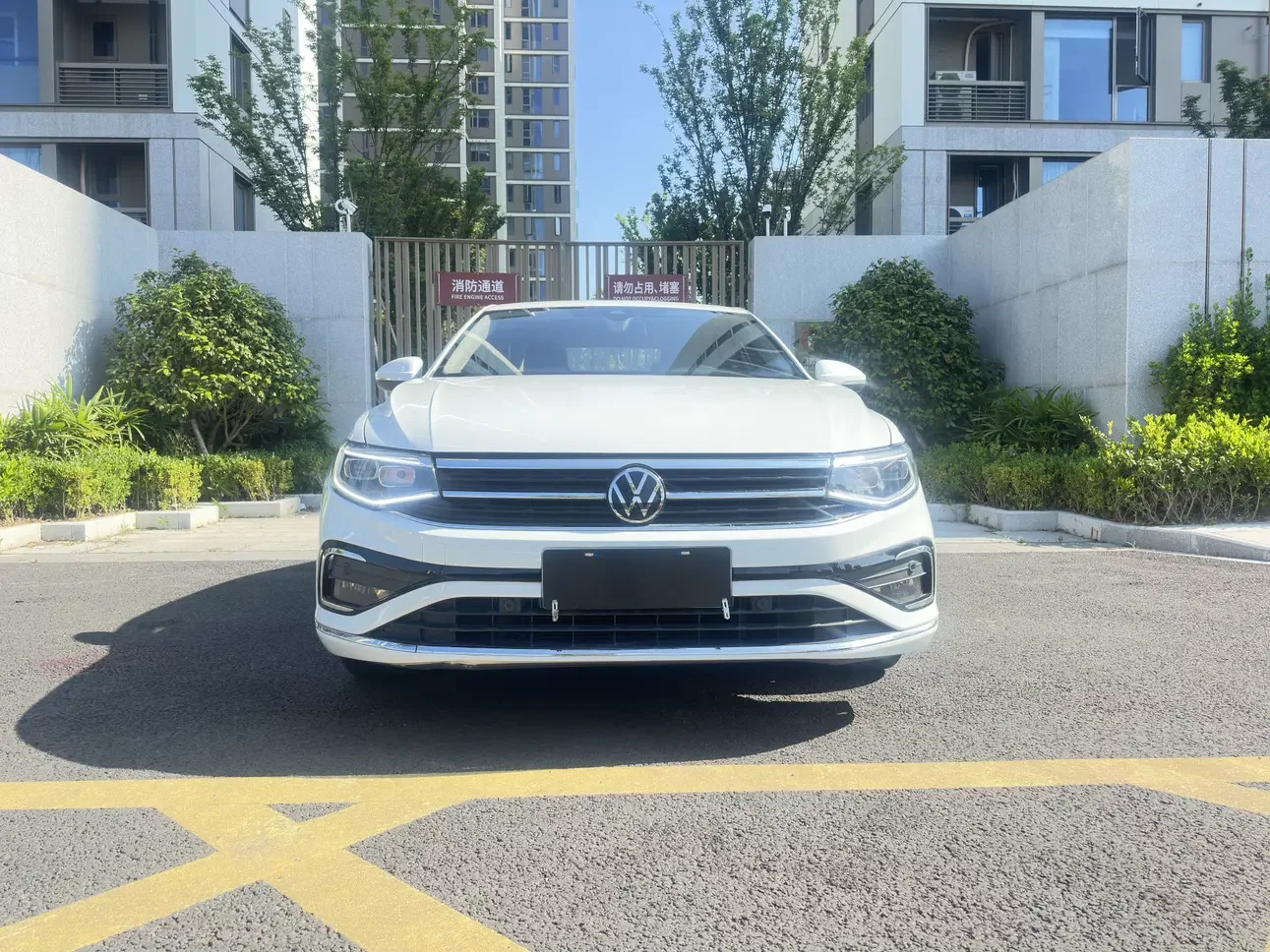Volkswagen Bora