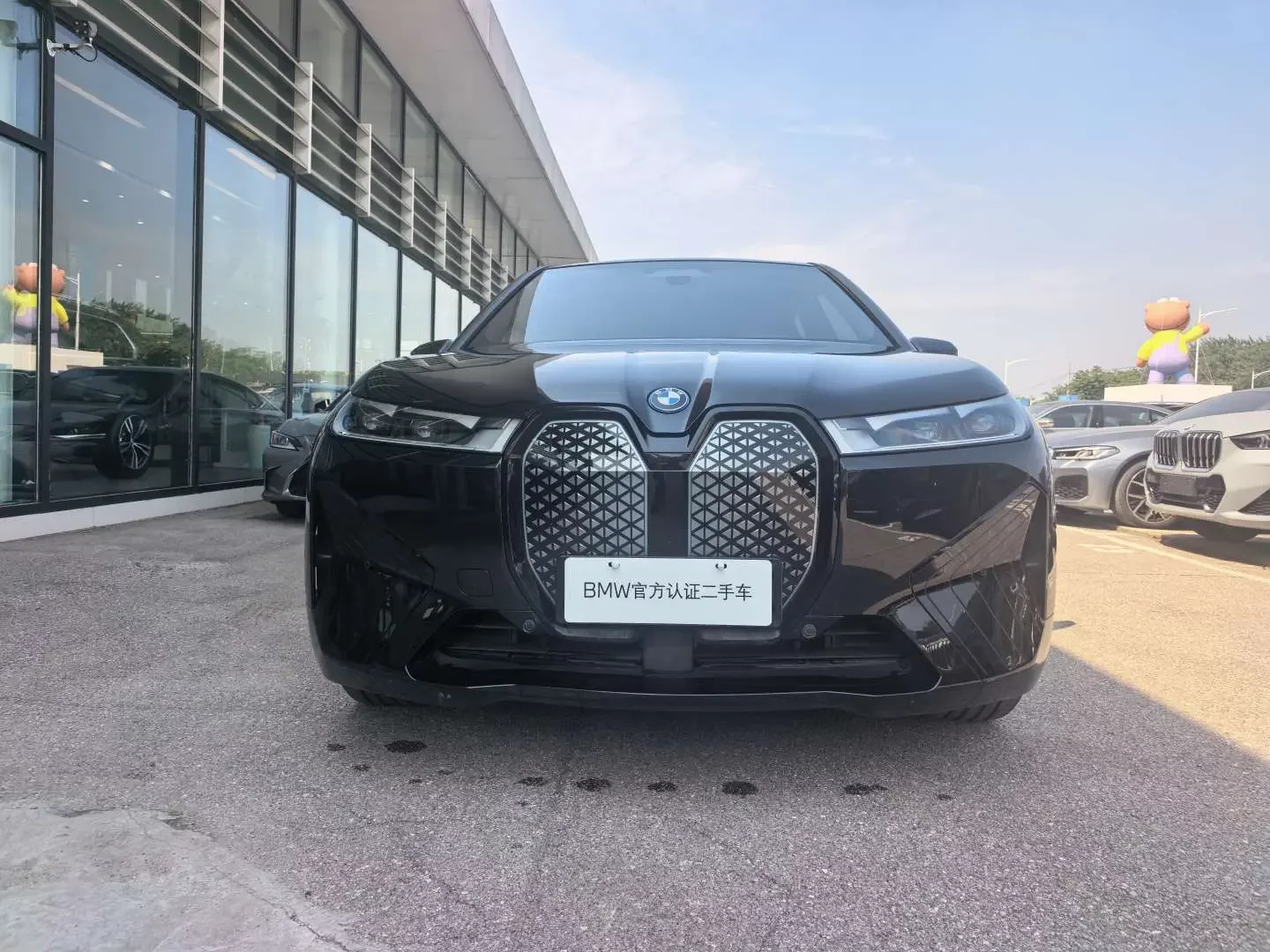BMW iX
