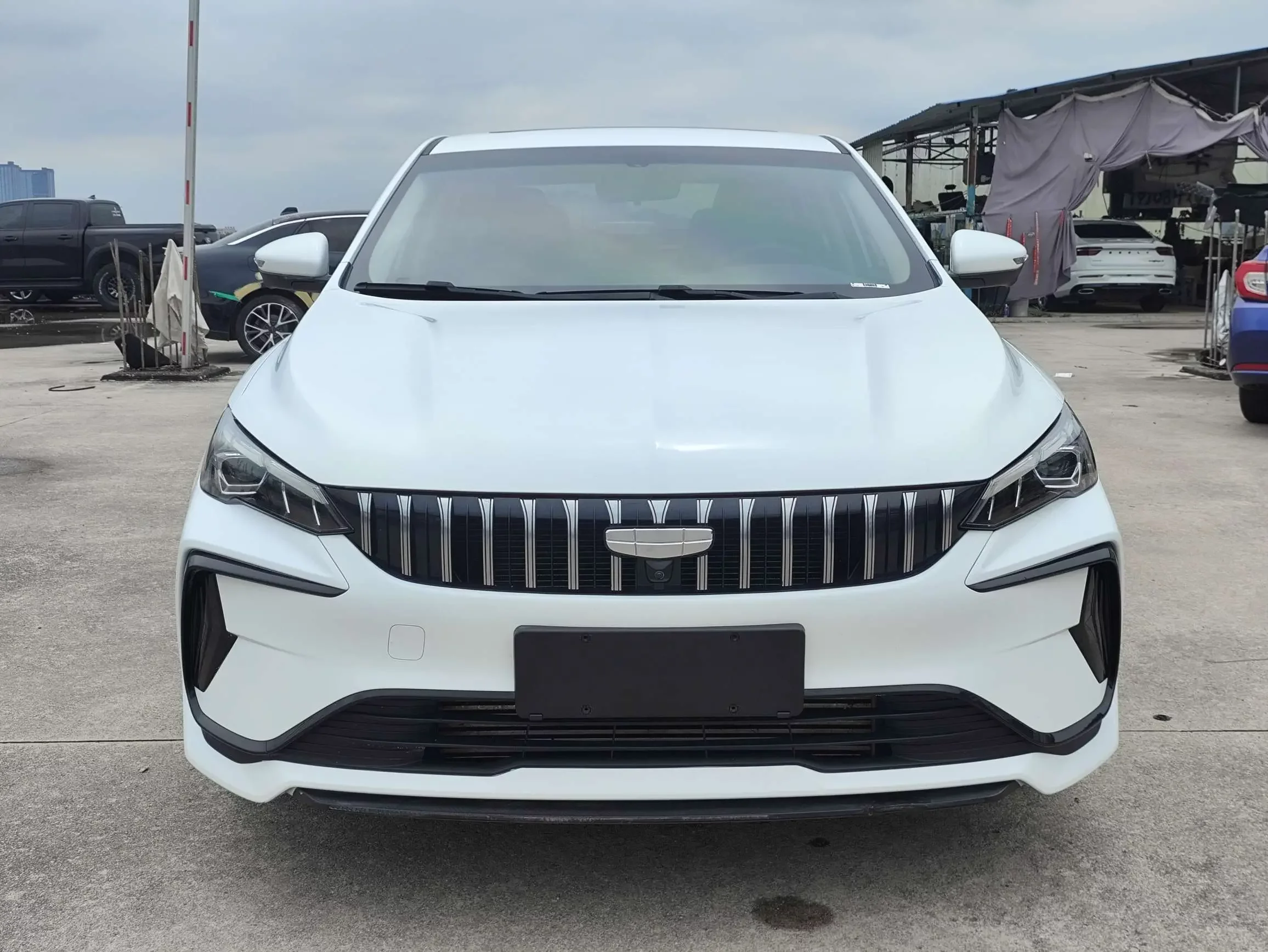 Geely Binrui