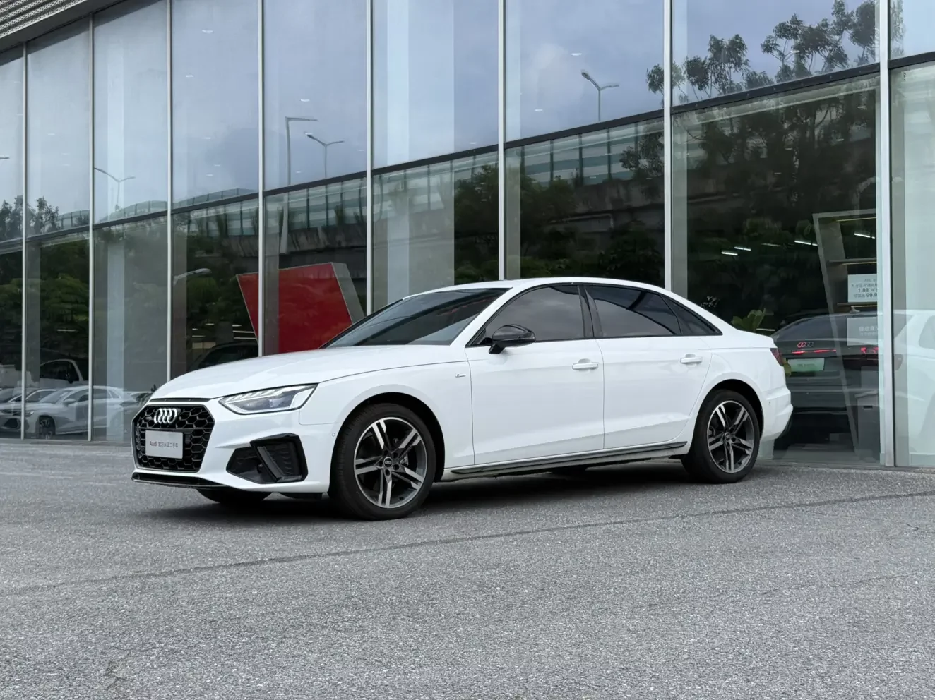 Audi A4L