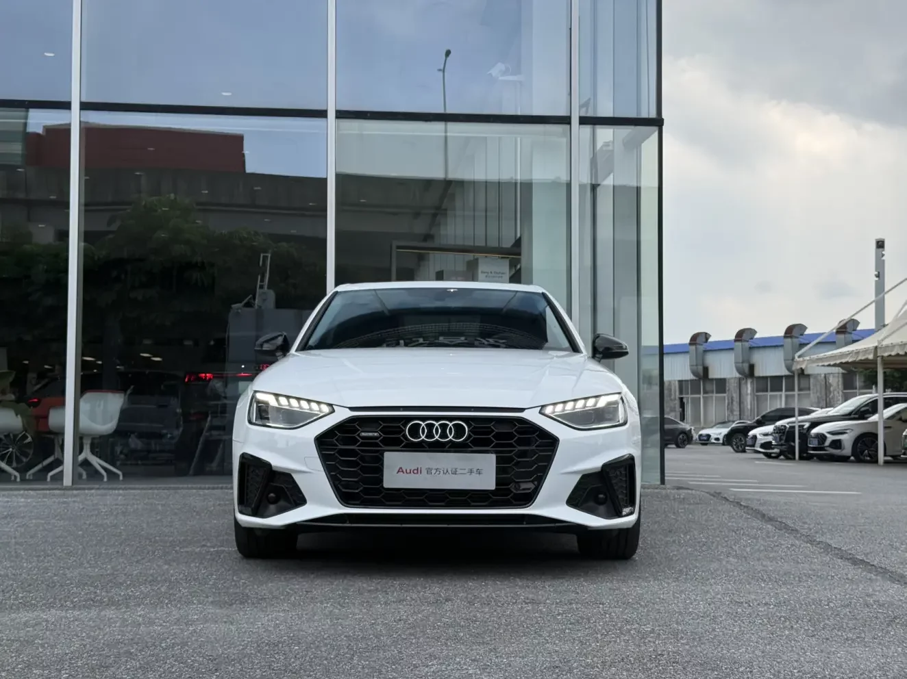Audi A4L