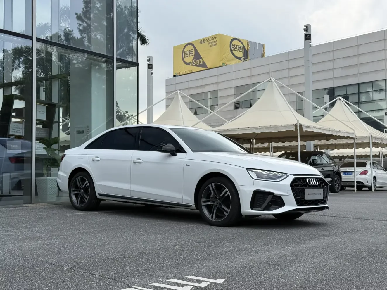 Audi A4L