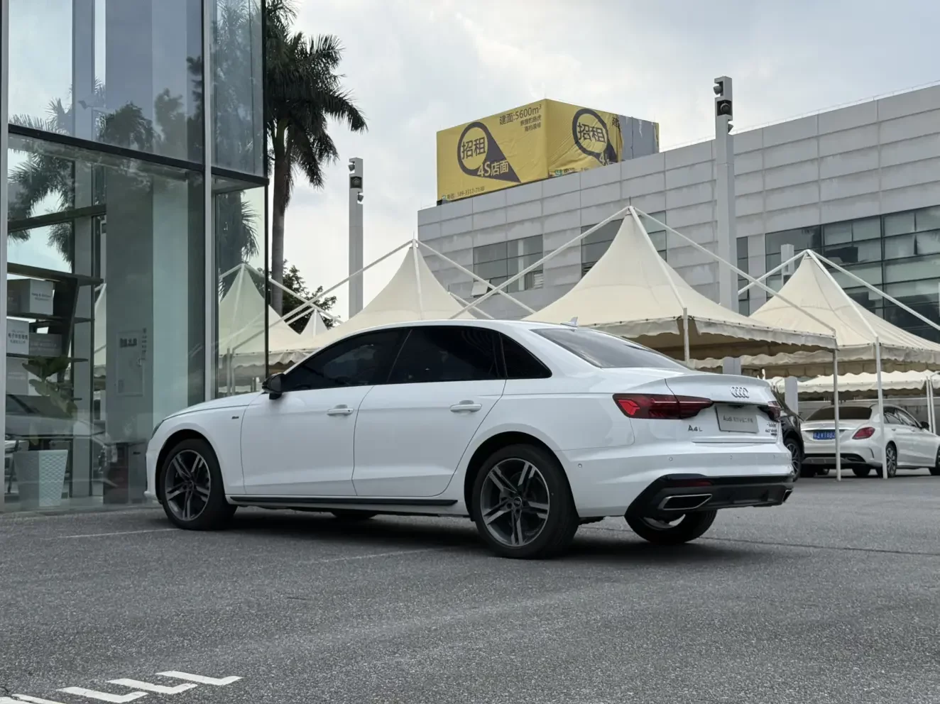 Audi A4L