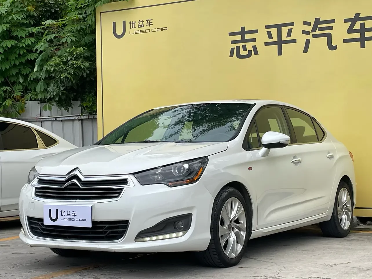 Citroën Citroen C4L