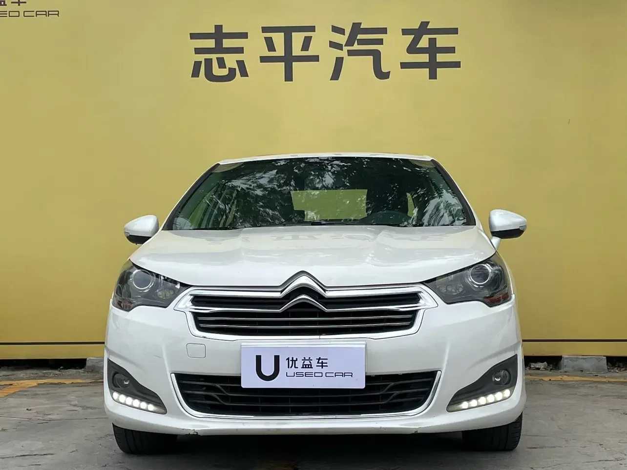 Citroën Citroen C4L
