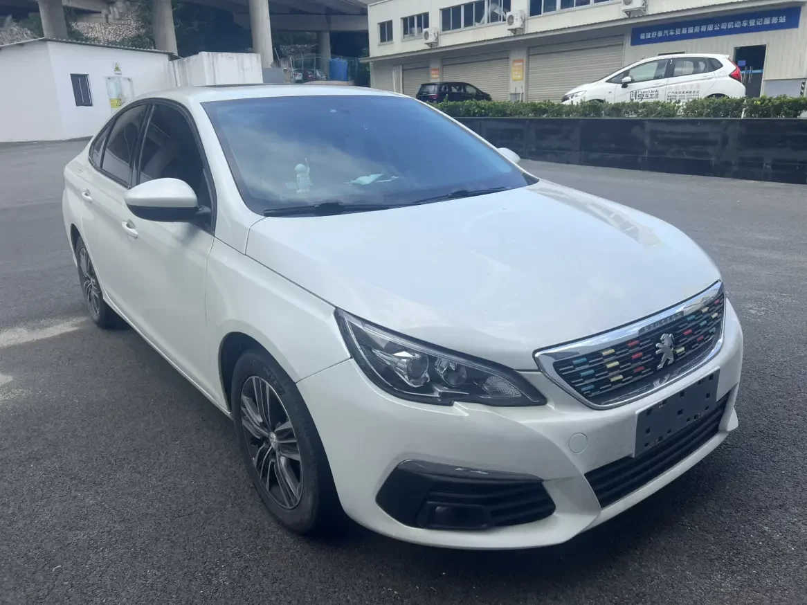 Peugeot 308