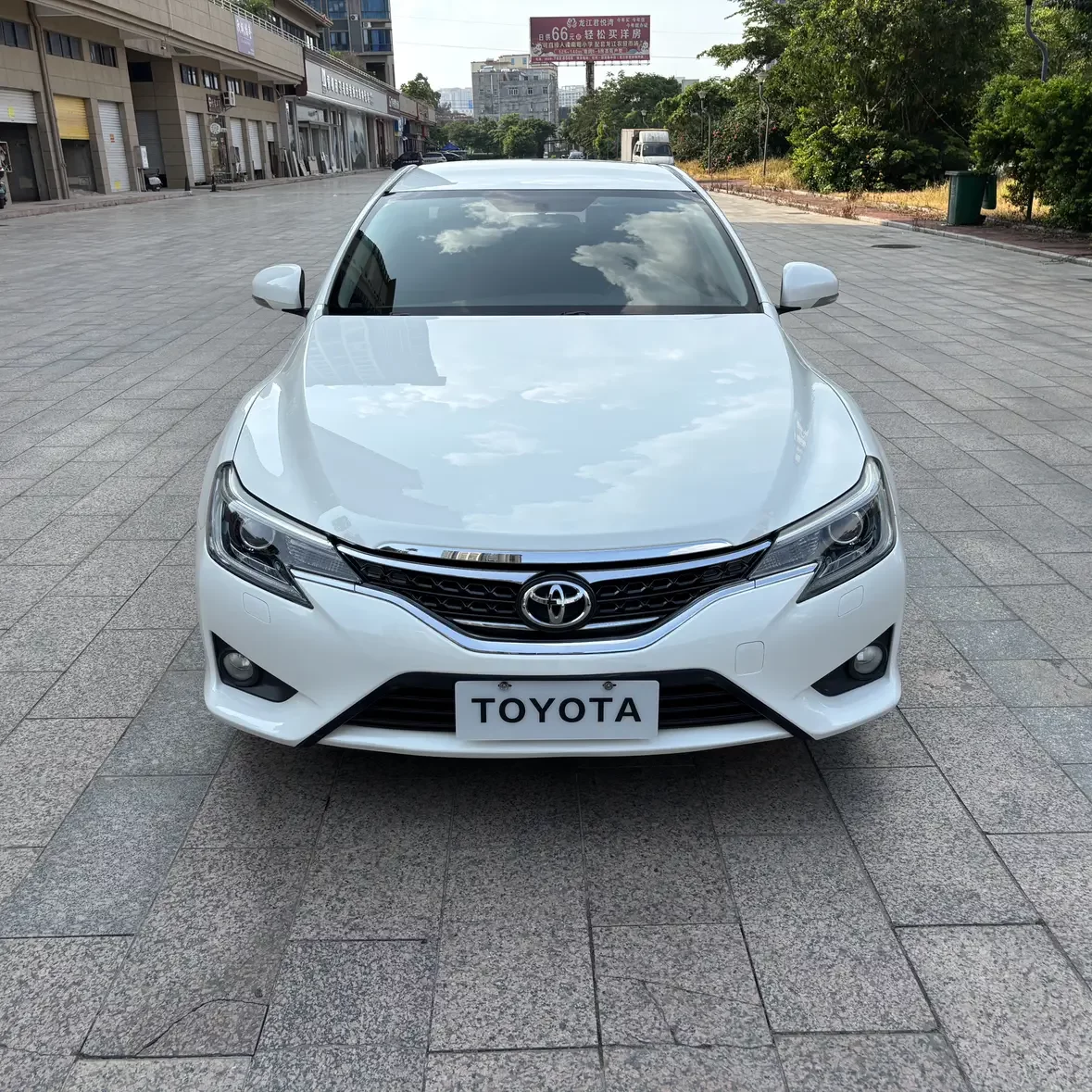 Toyota Ruizhi