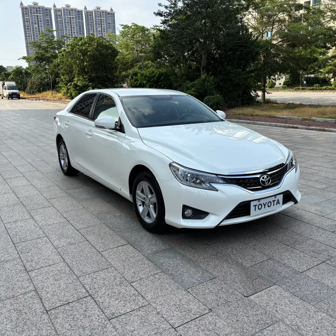 Toyota Ruizhi