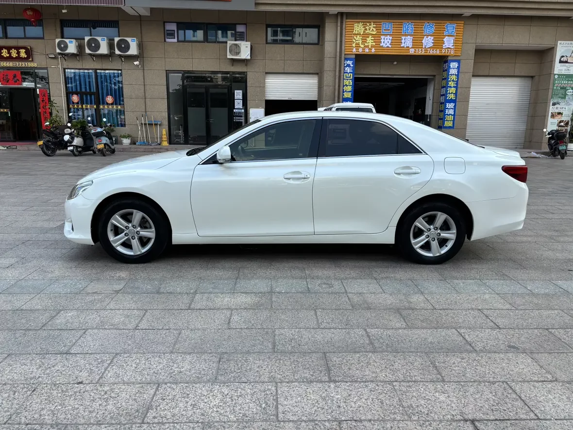 Toyota Ruizhi