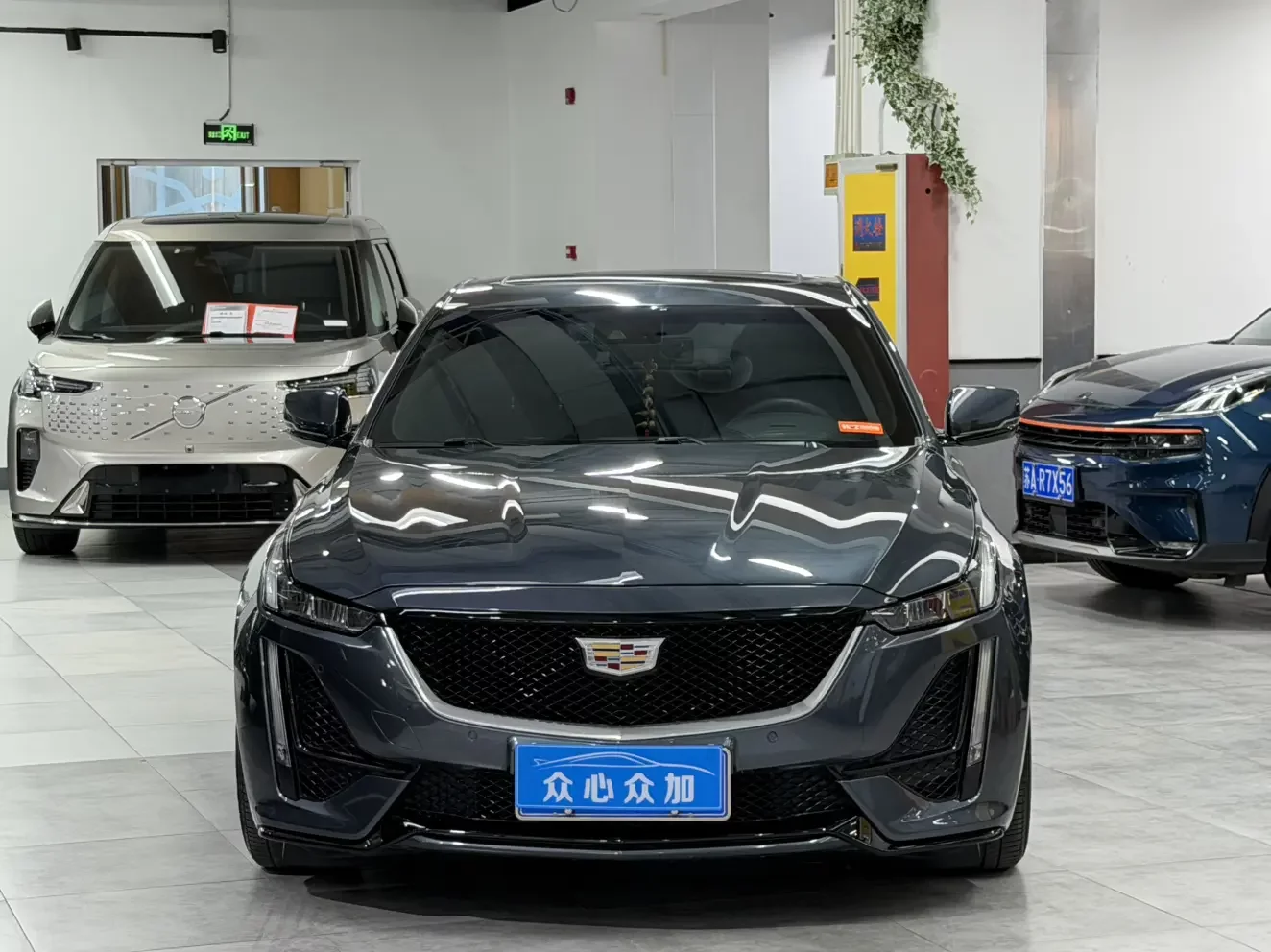Cadillac CT5