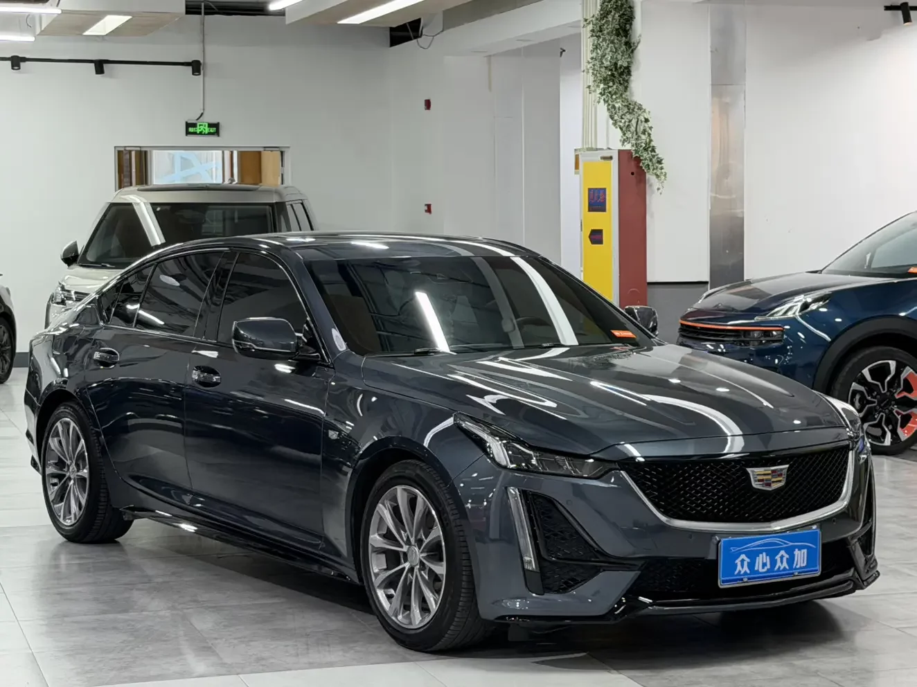 Cadillac CT5