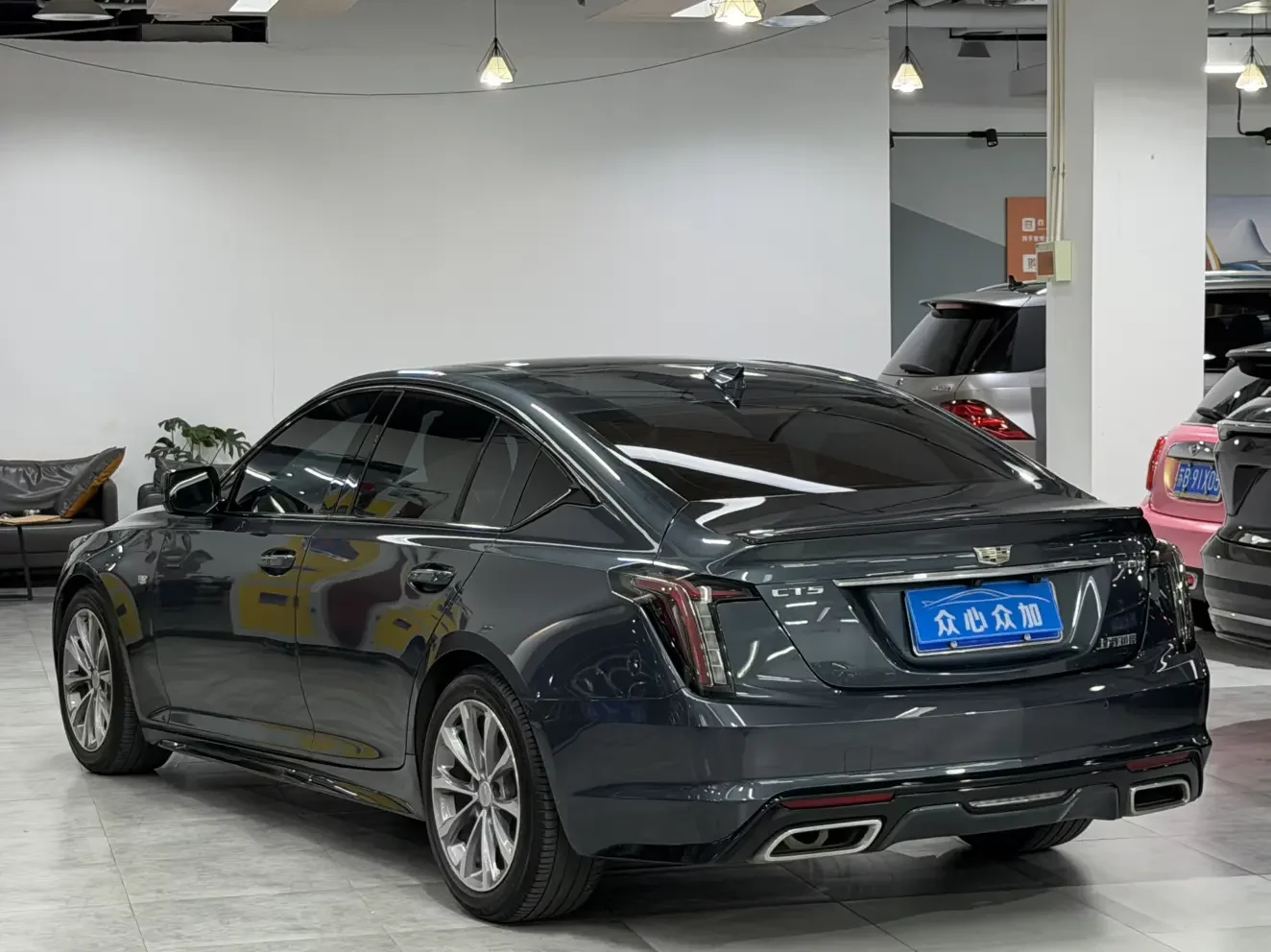 Cadillac CT5