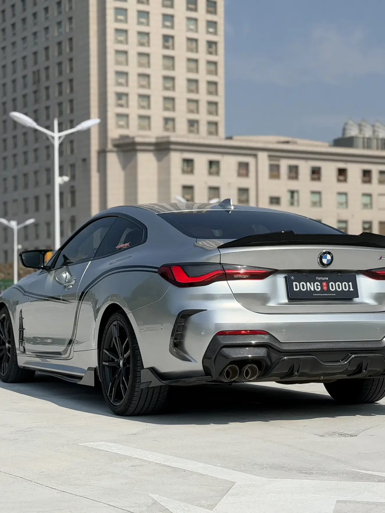 BMW 4 Series