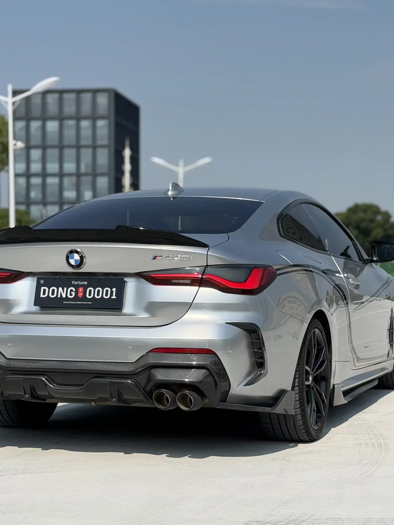 BMW 4 Series
