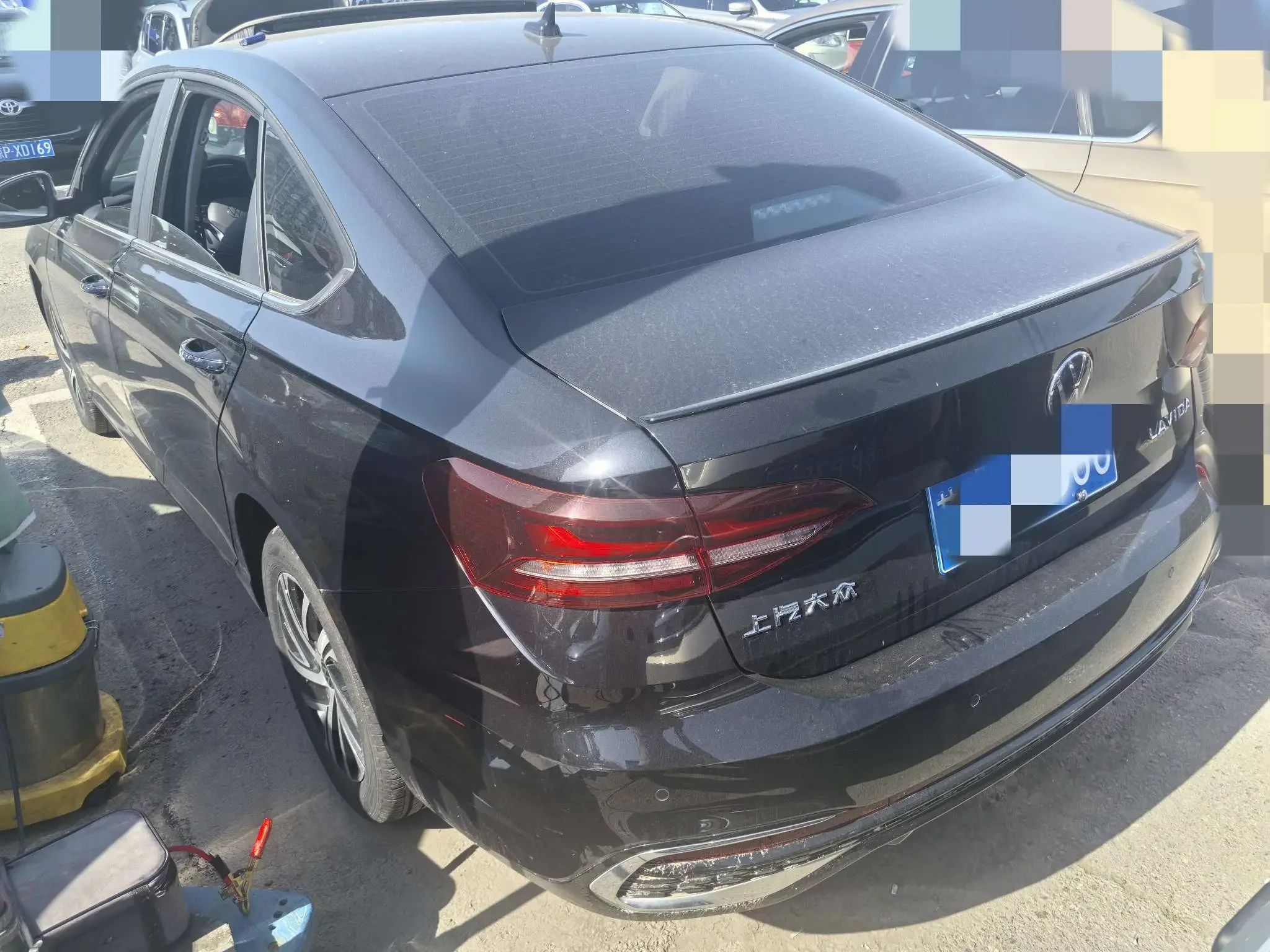 Volkswagen Lavida