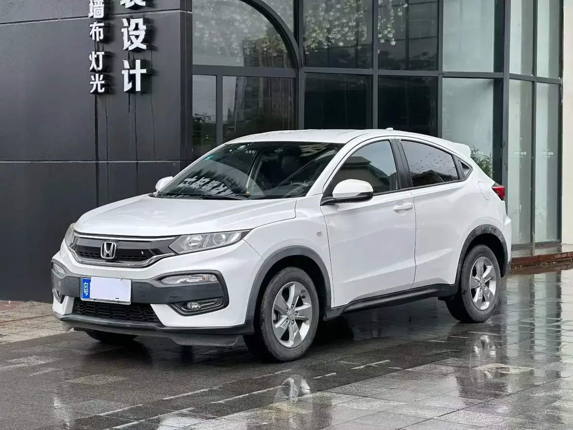Honda WR-V