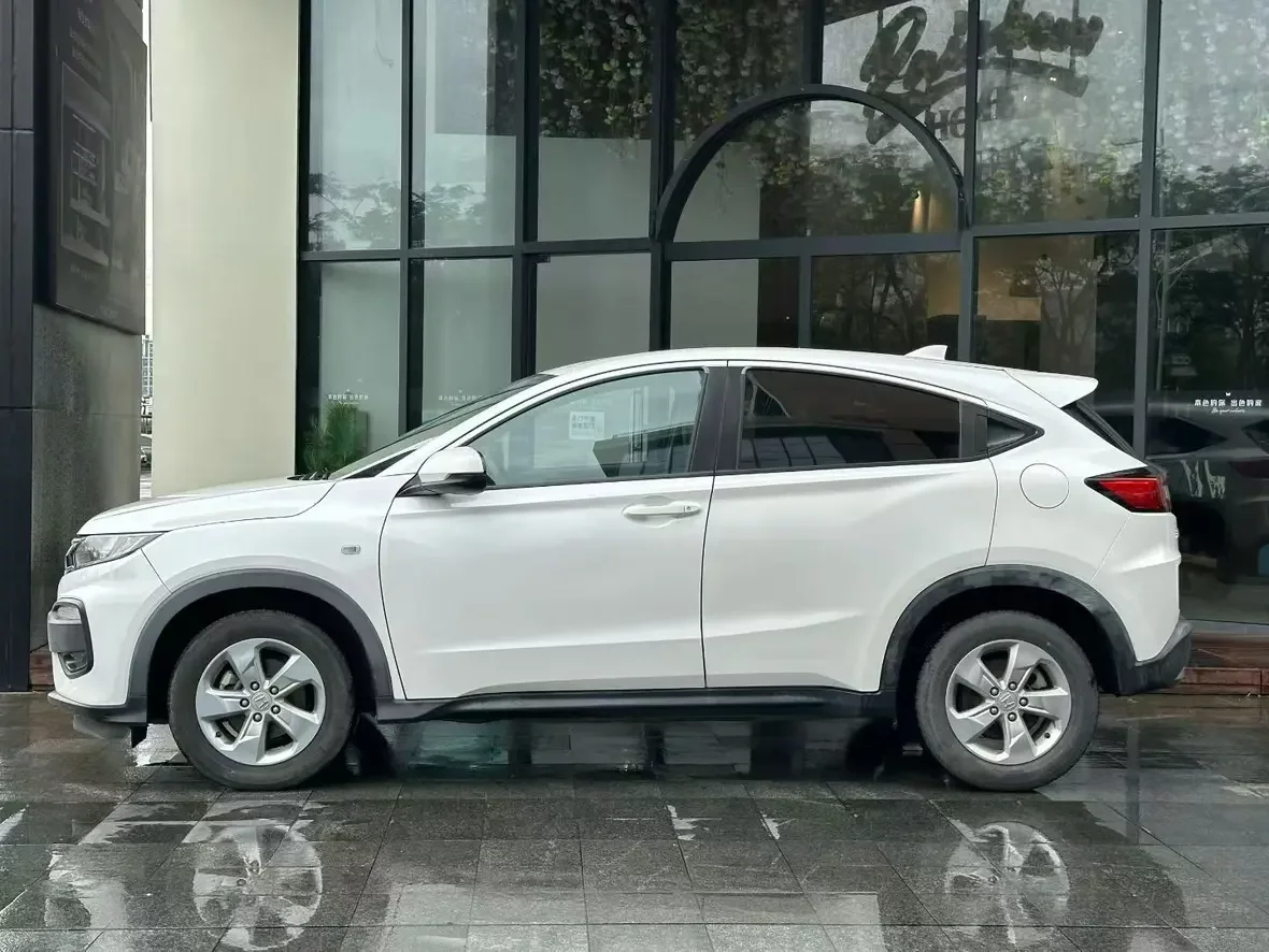 Honda WR-V