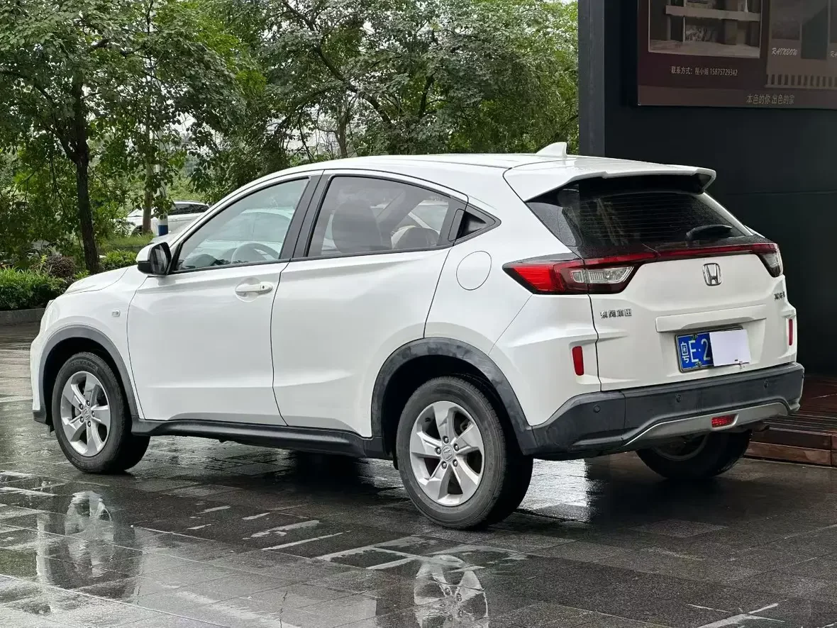 Honda WR-V