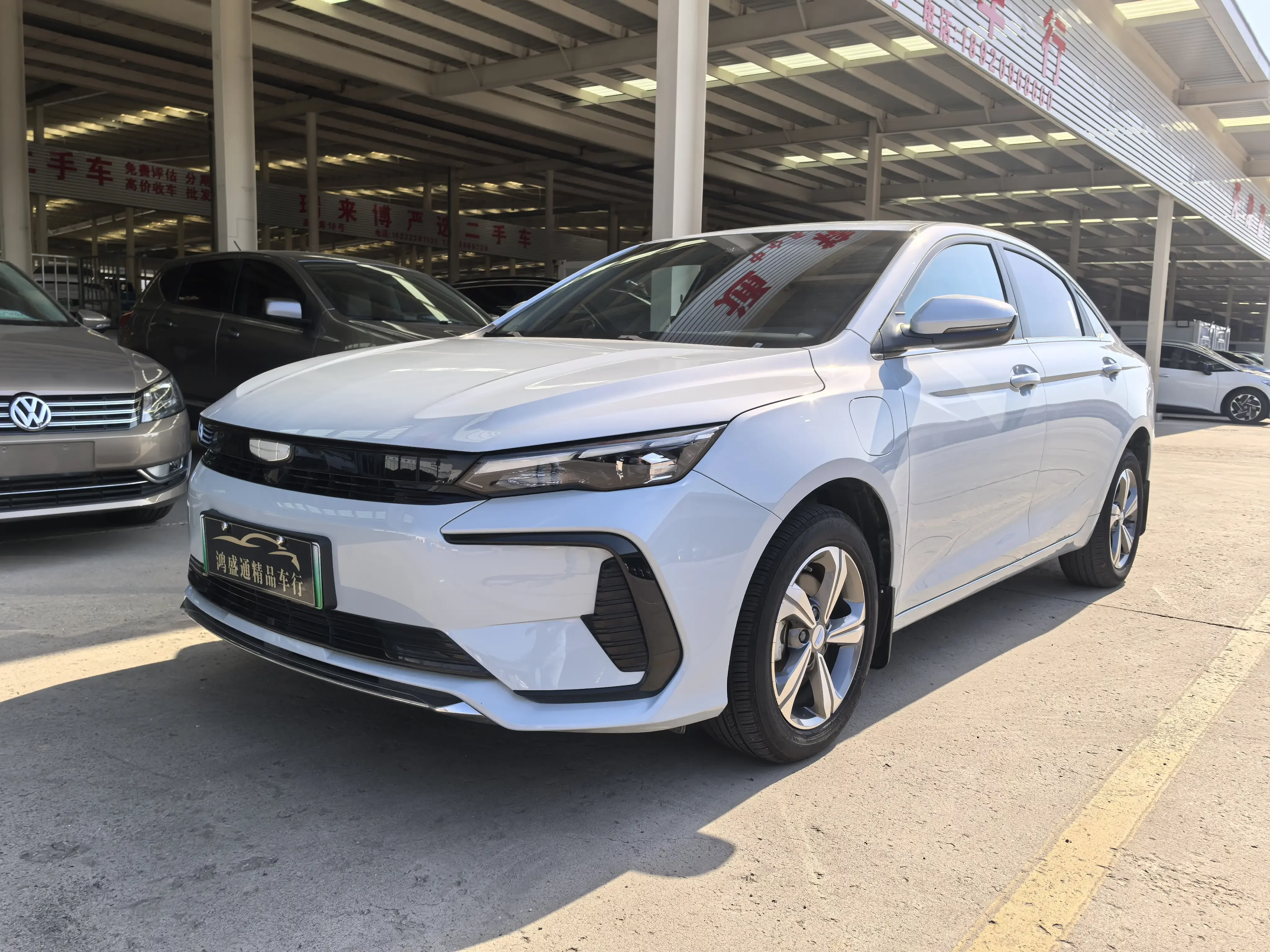 Geely Emgrand L HiP