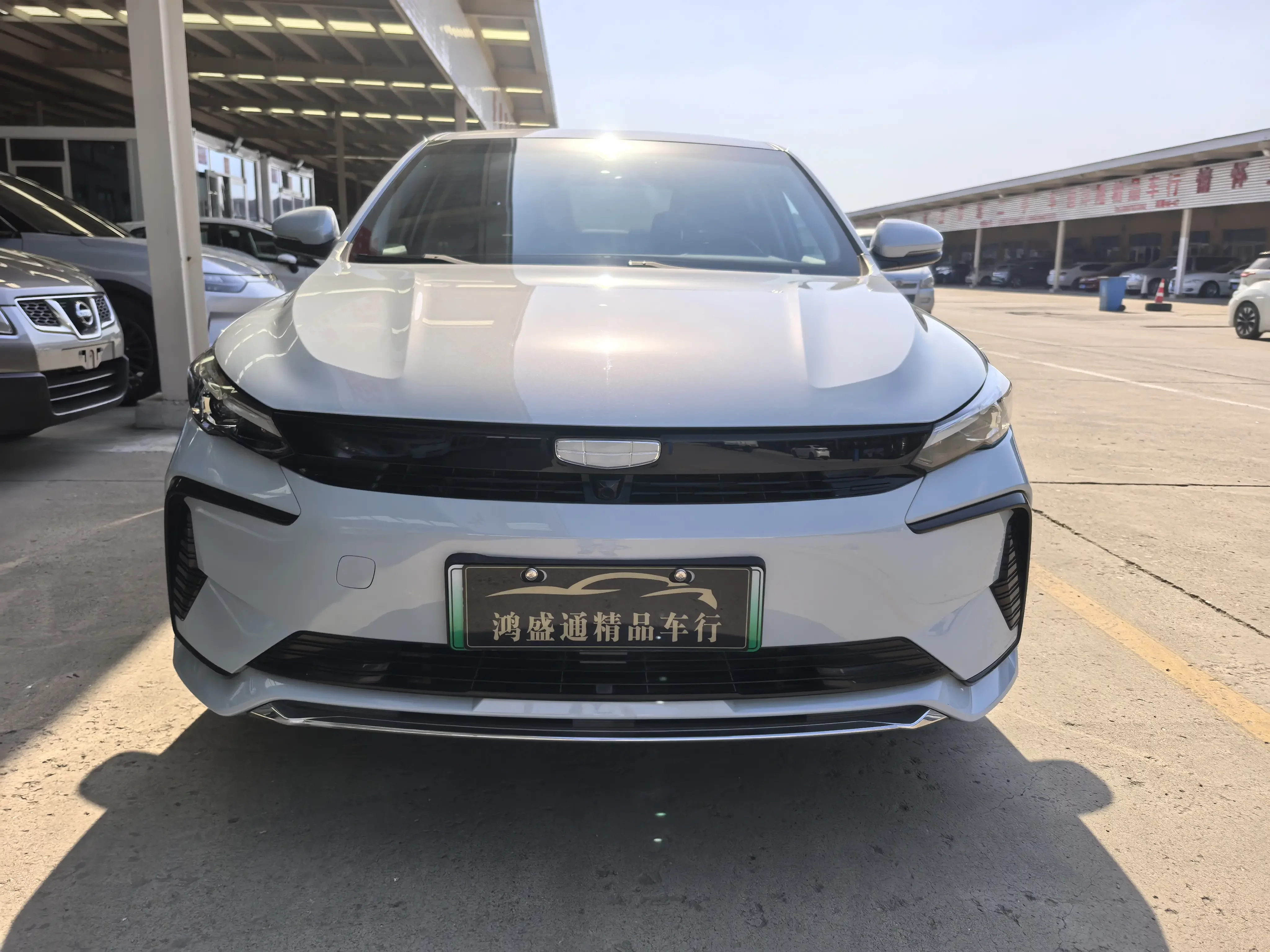 Geely Emgrand L HiP