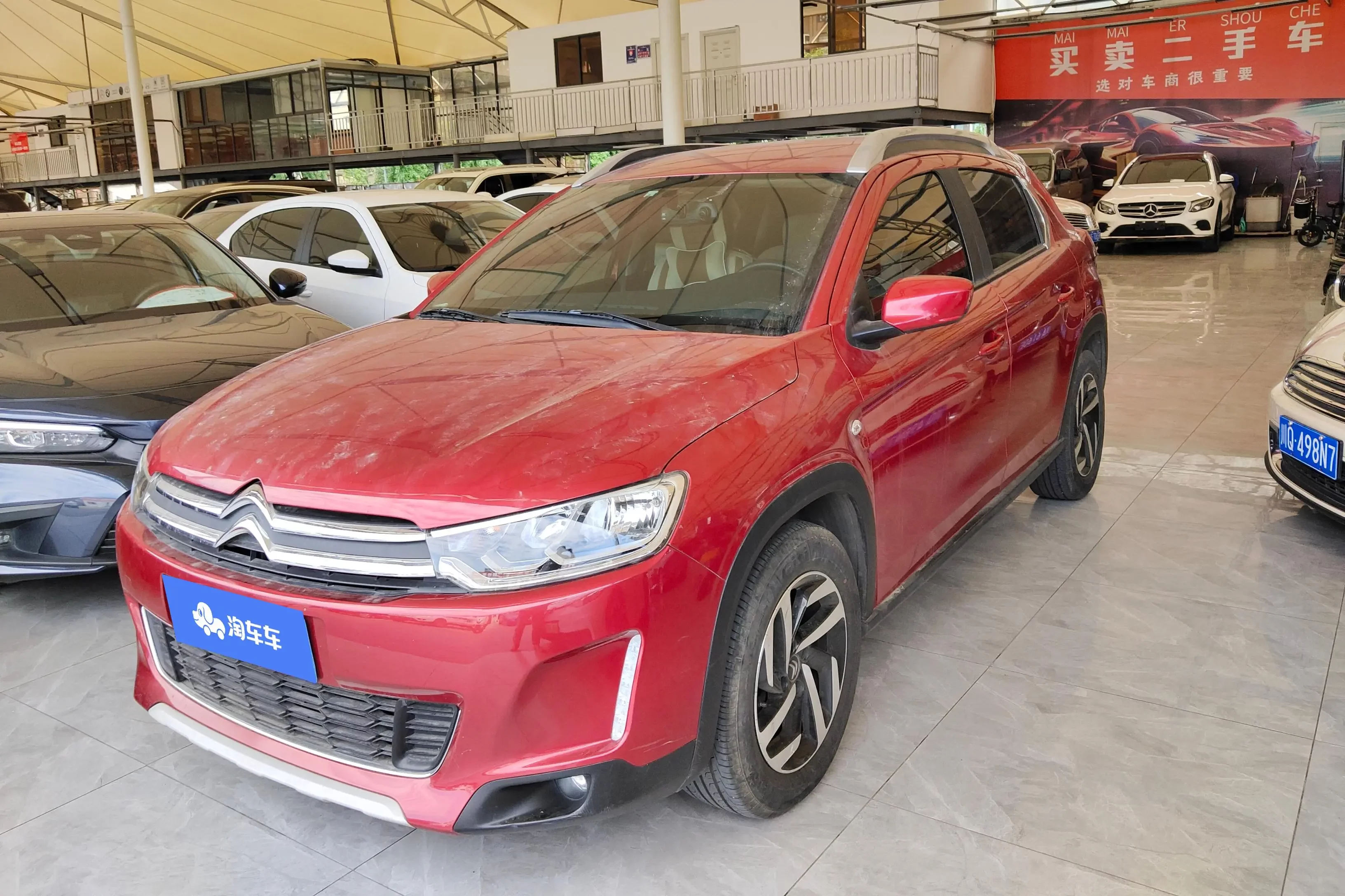 Citroën C3-XR