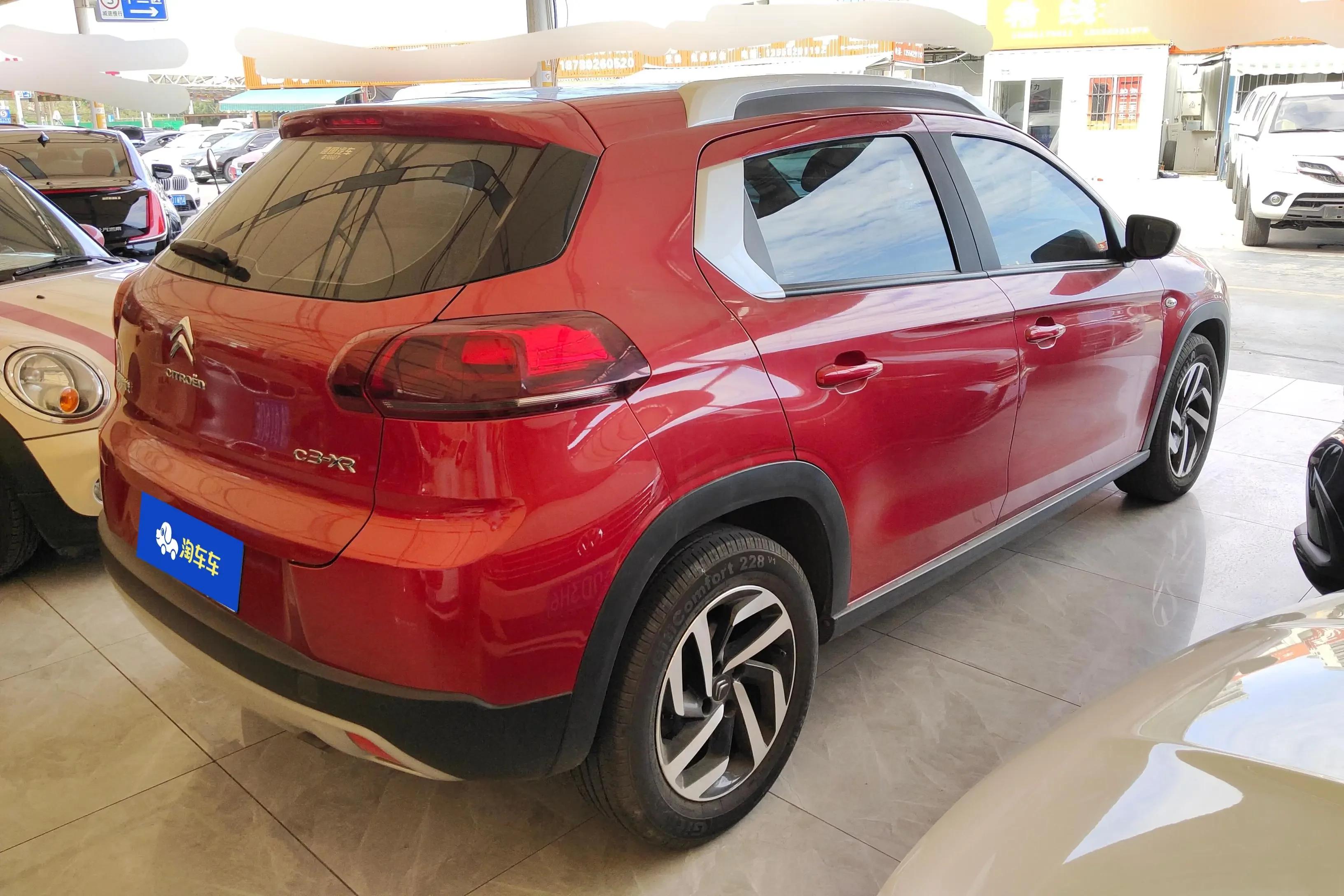 Citroën C3-XR