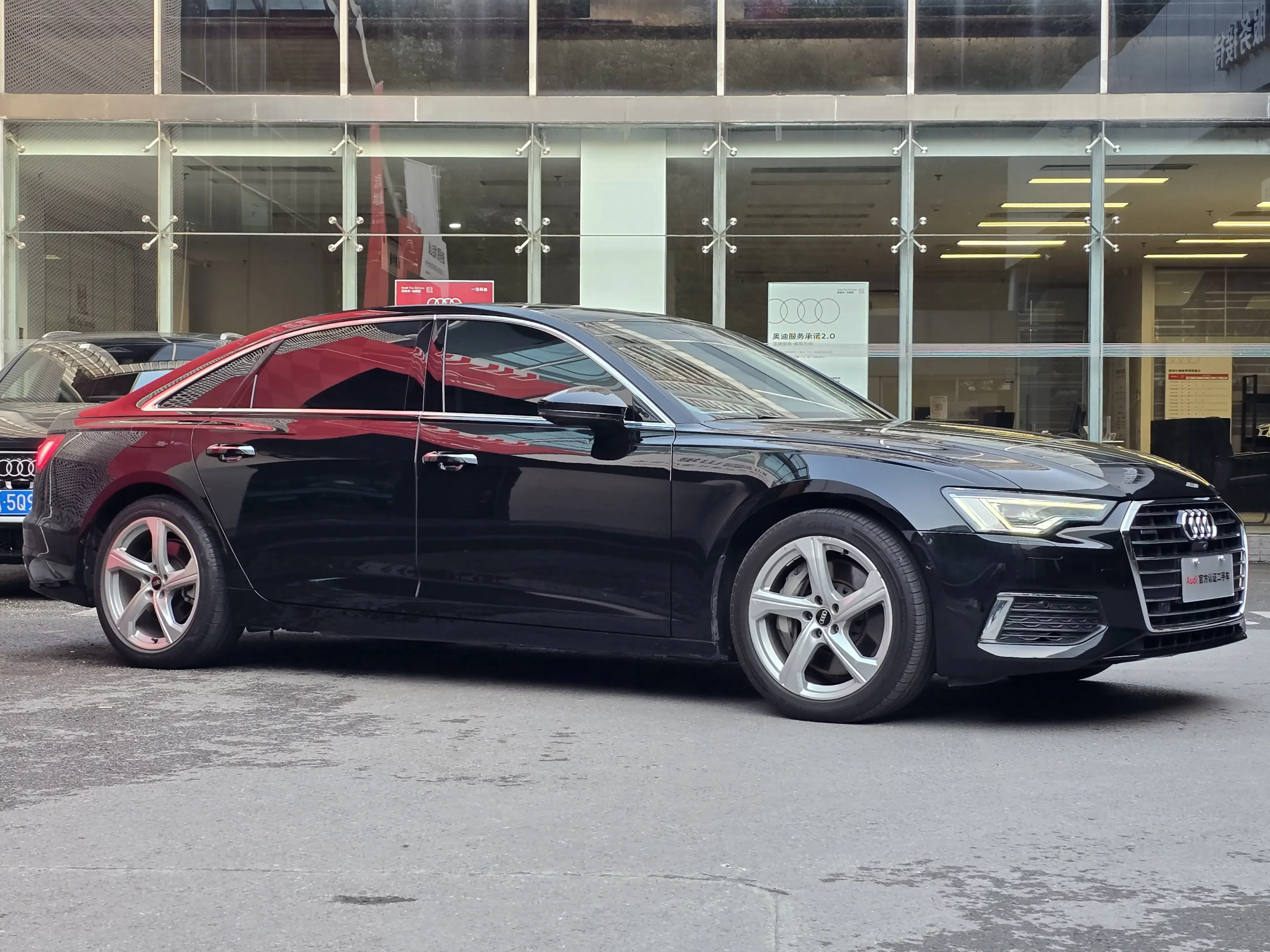 Audi A6L