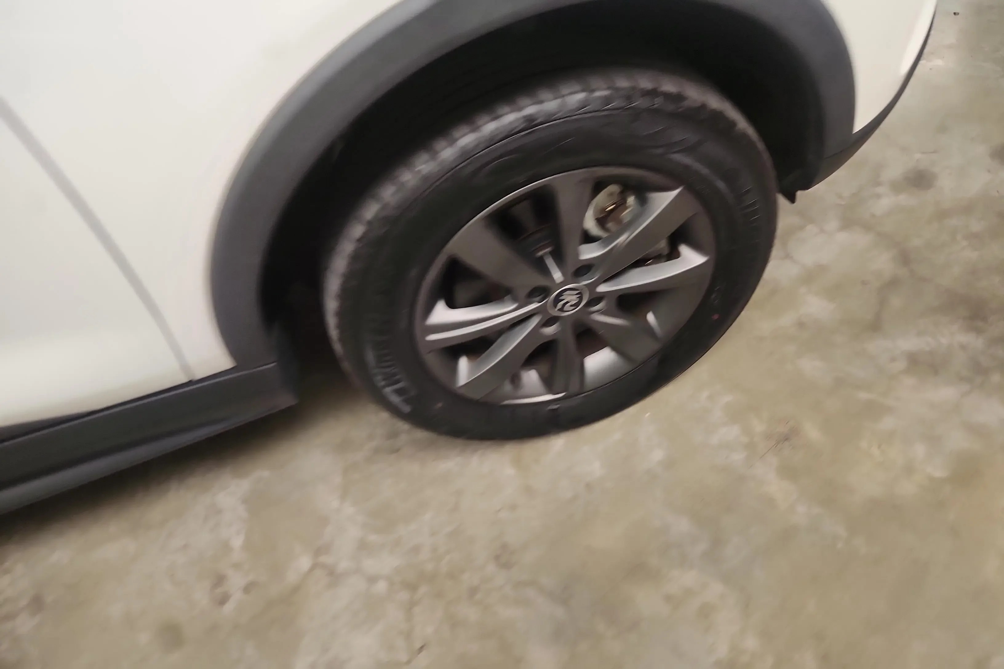 BYD Yuan EV