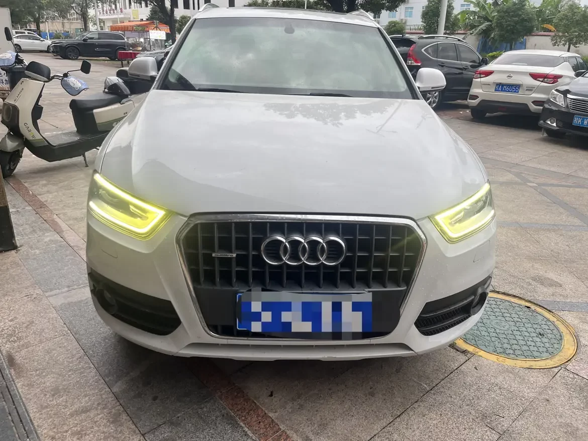 Audi Q3