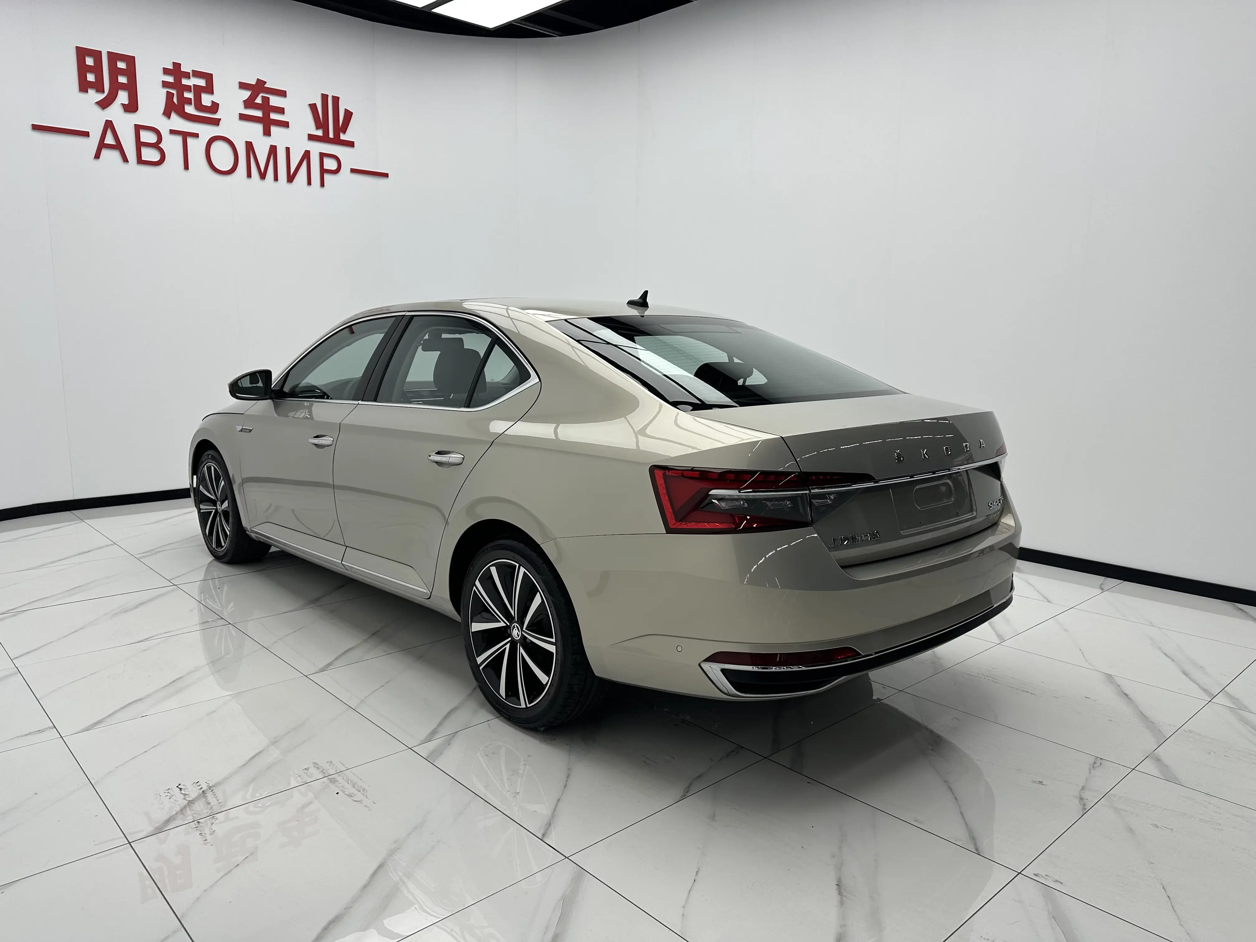 Skoda Speedy