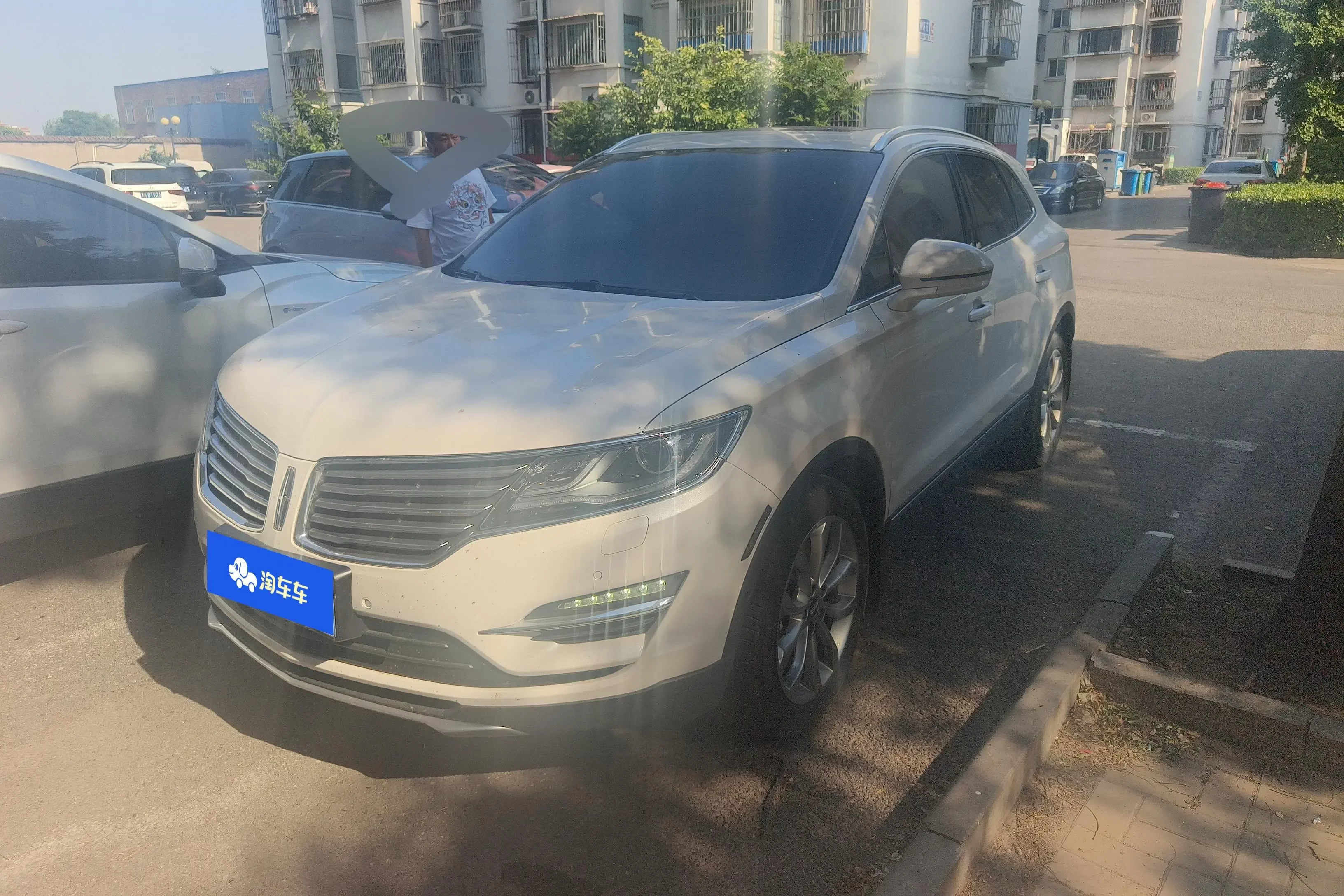 Lincoln MKC