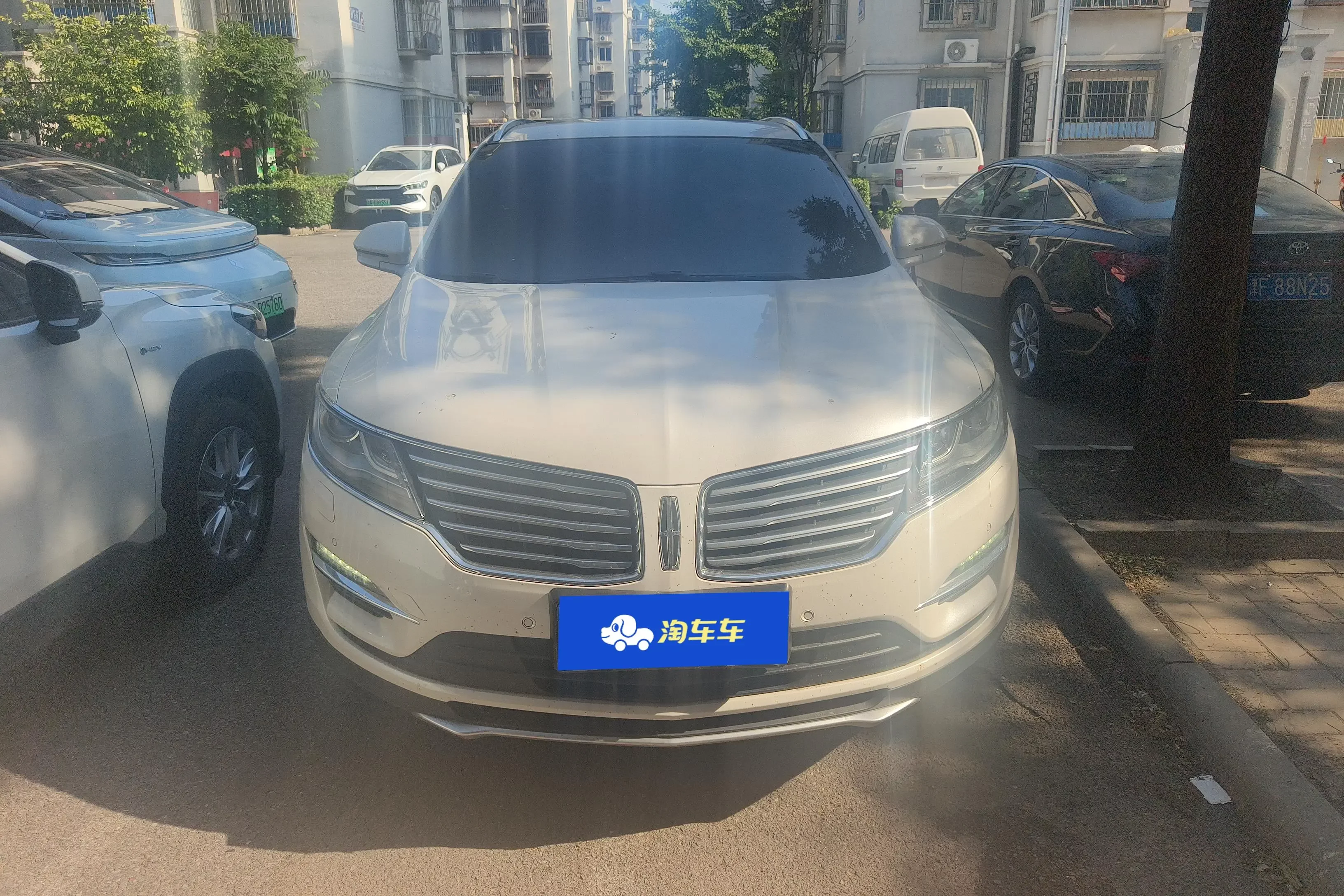 Lincoln MKC