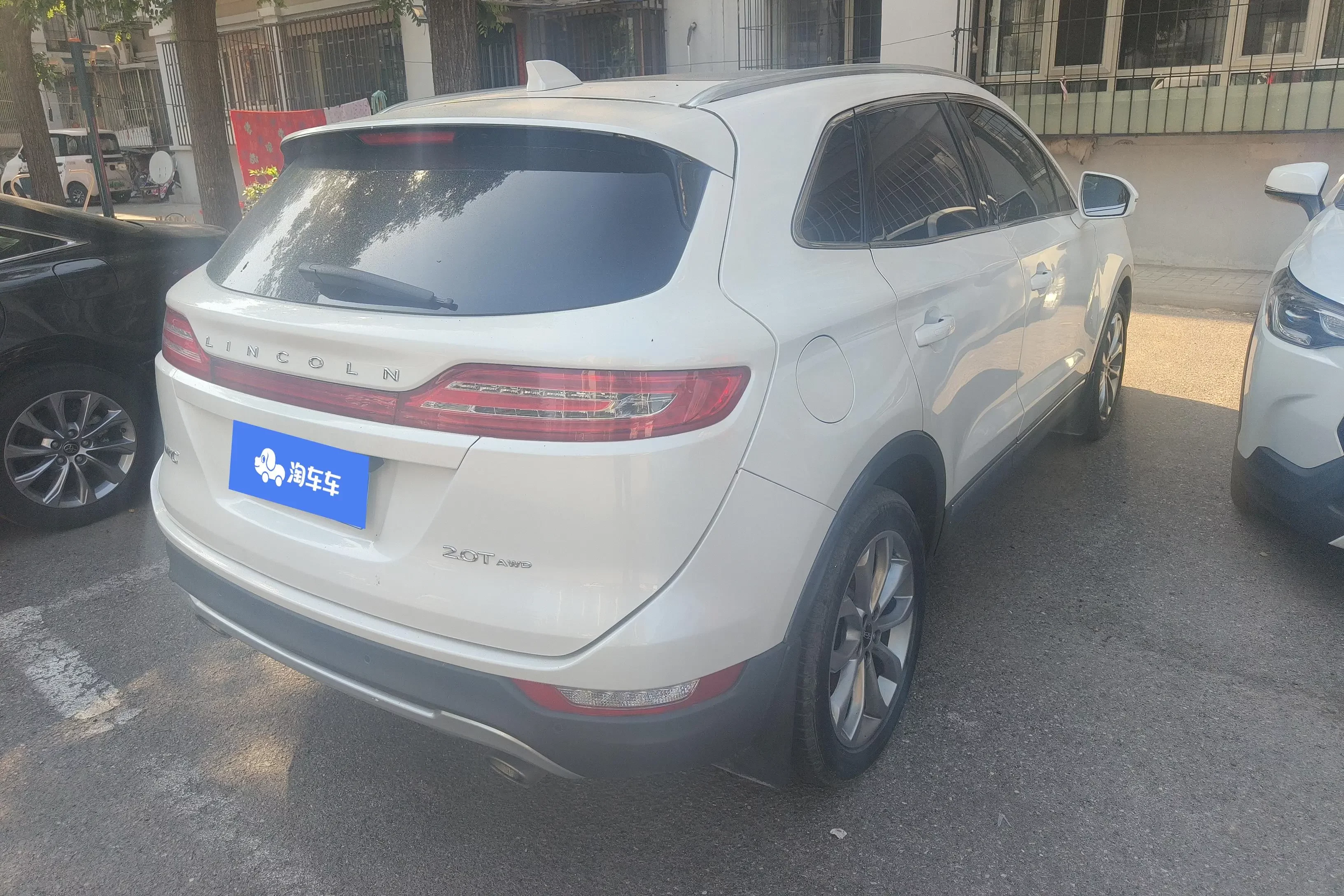Lincoln MKC